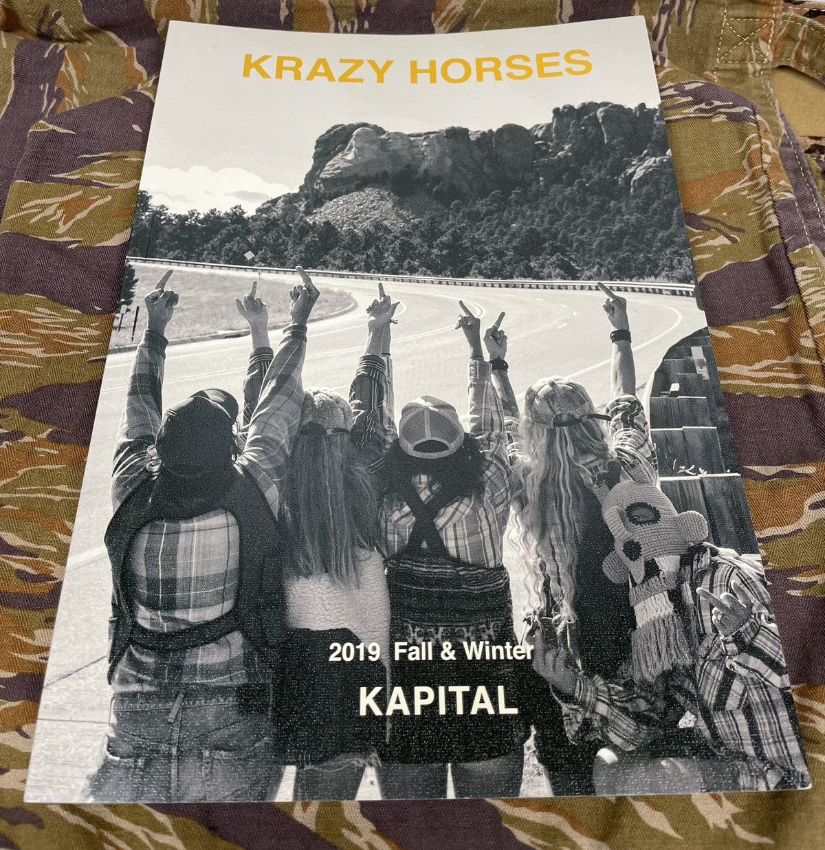 Kapital Kapital 2 lookbook deal Size ONE SIZE - 2 Thumbnail
