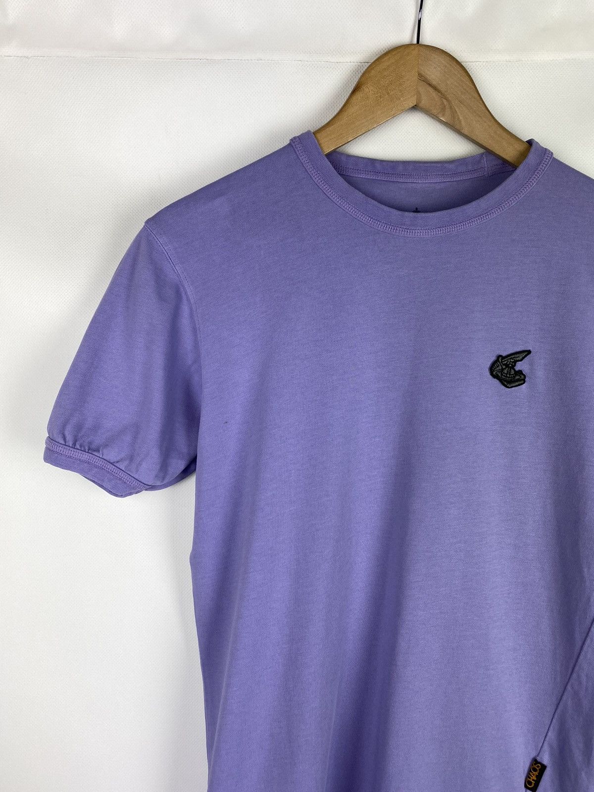 Vivienne Westwood Vivienne Westwood ladies short sleeve t shirt size ~ L Size L / US 10 / IT 46 - 4 Thumbnail