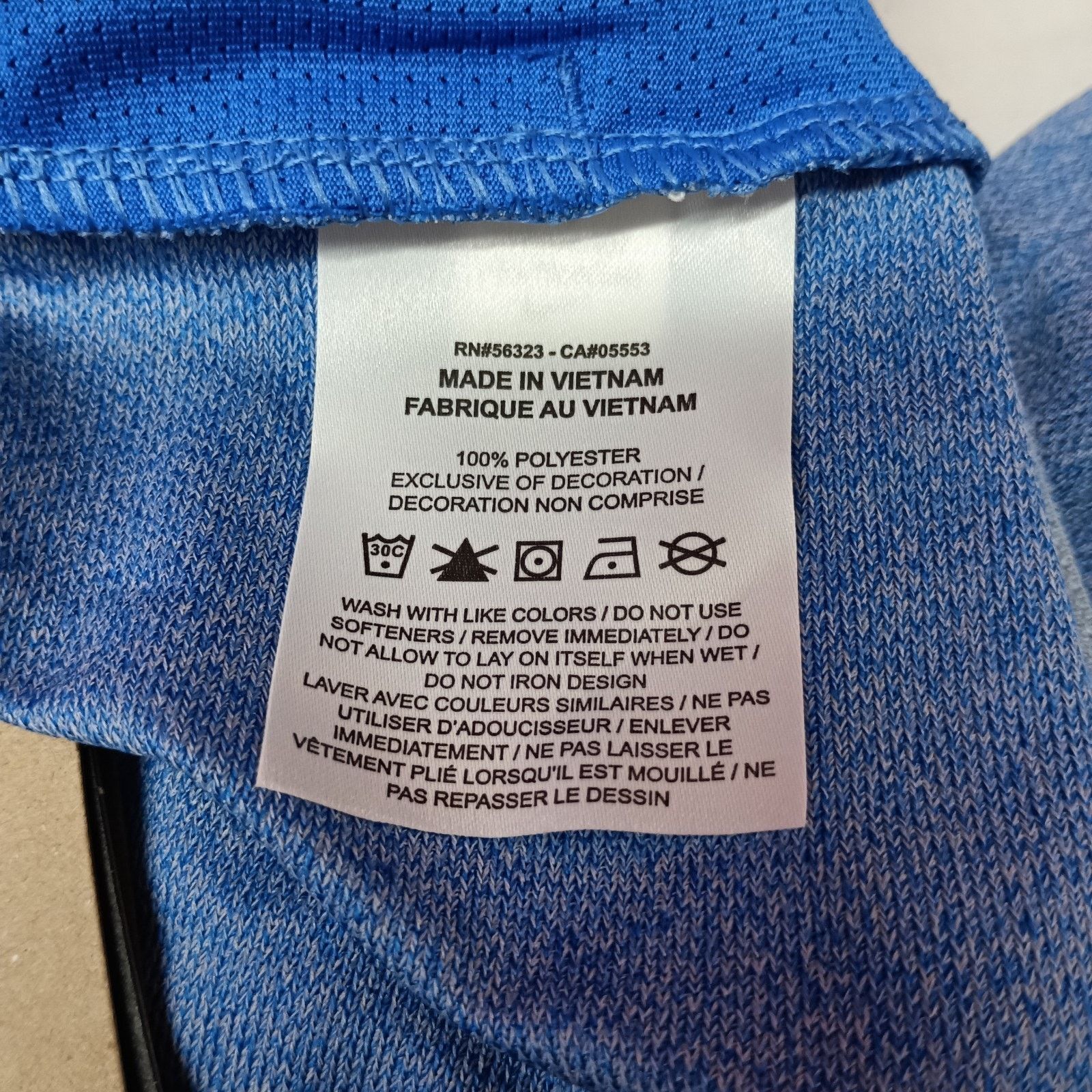 Nike Nike Womens 5" Dri-FIT Attack Training Shorts XS XSmall Blue Size 24" / US 00 / IT 34 - 5 Thumbnail