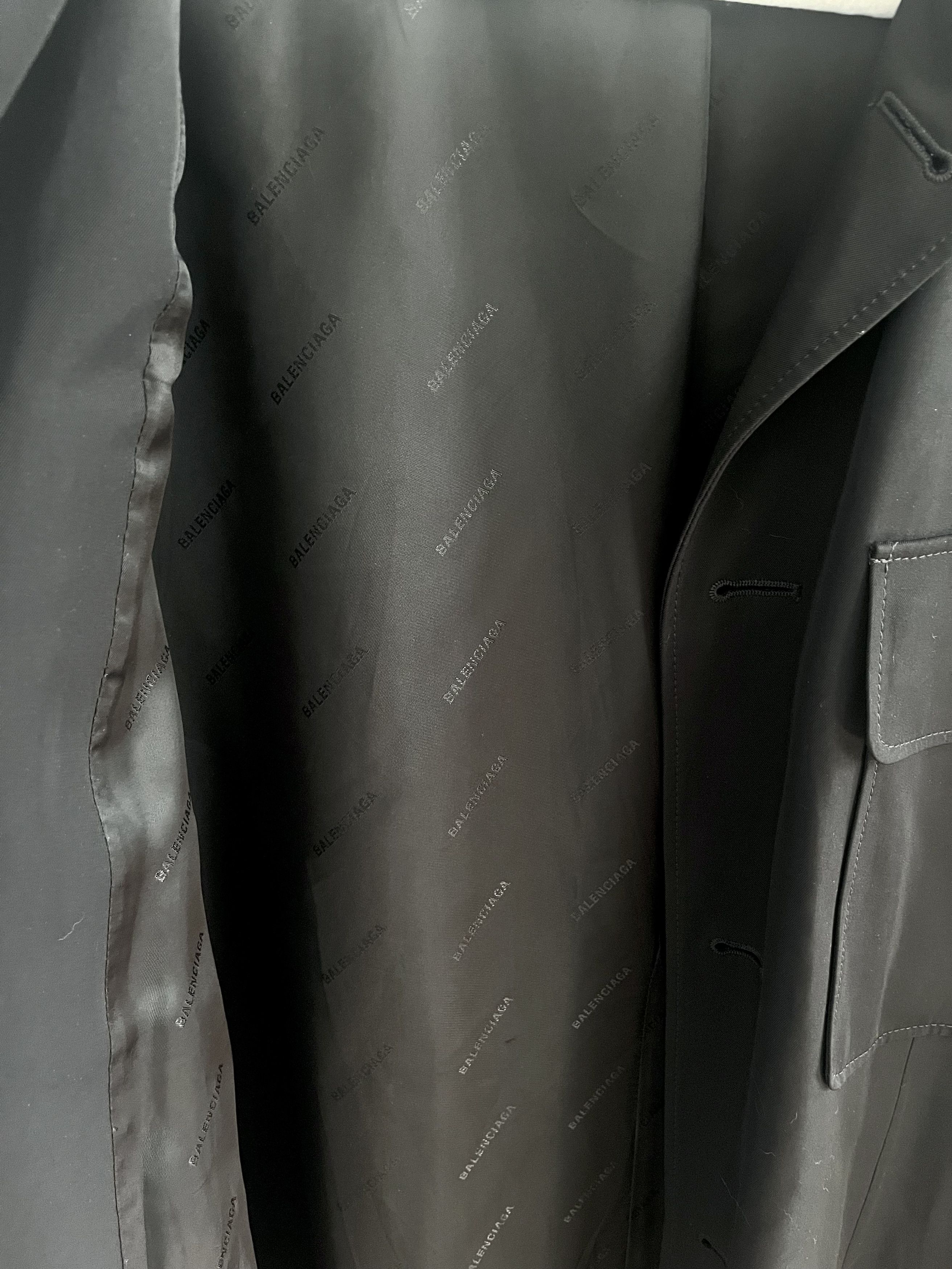 Balenciaga Balenciaga S/S 22 Unifit Size US L / EU 52-54 / 3 - 6 Thumbnail