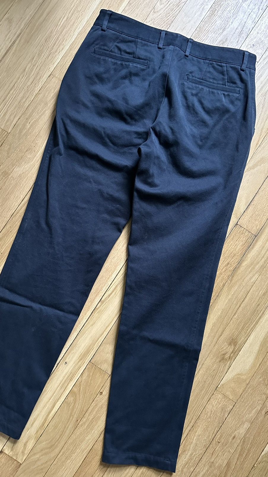 Steven Alan Chino Pant Made in USA Size US 31 - 2 Thumbnail