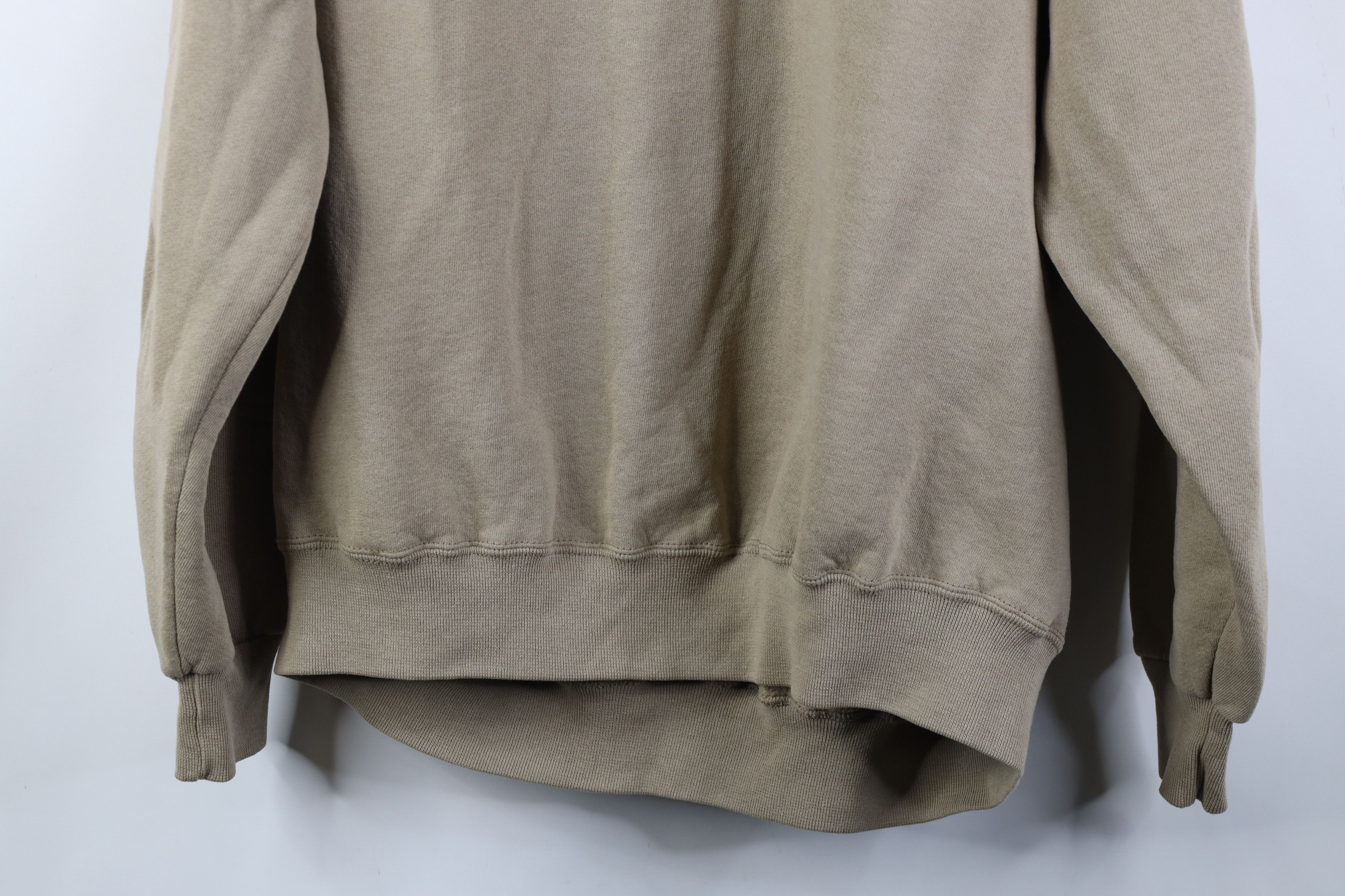 Vintage Vintage 90s Streetwear American Buffalo Bison Sweatshirt Size XXL / US 16-18 / IT 52-54 - 16 Thumbnail