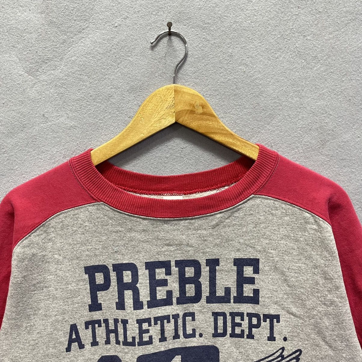 Sugar Cane Vintage Cheswick x Toyo Enterprise Raglan Sweatshirt Size US M / EU 48-50 / 2 - 2 Thumbnail
