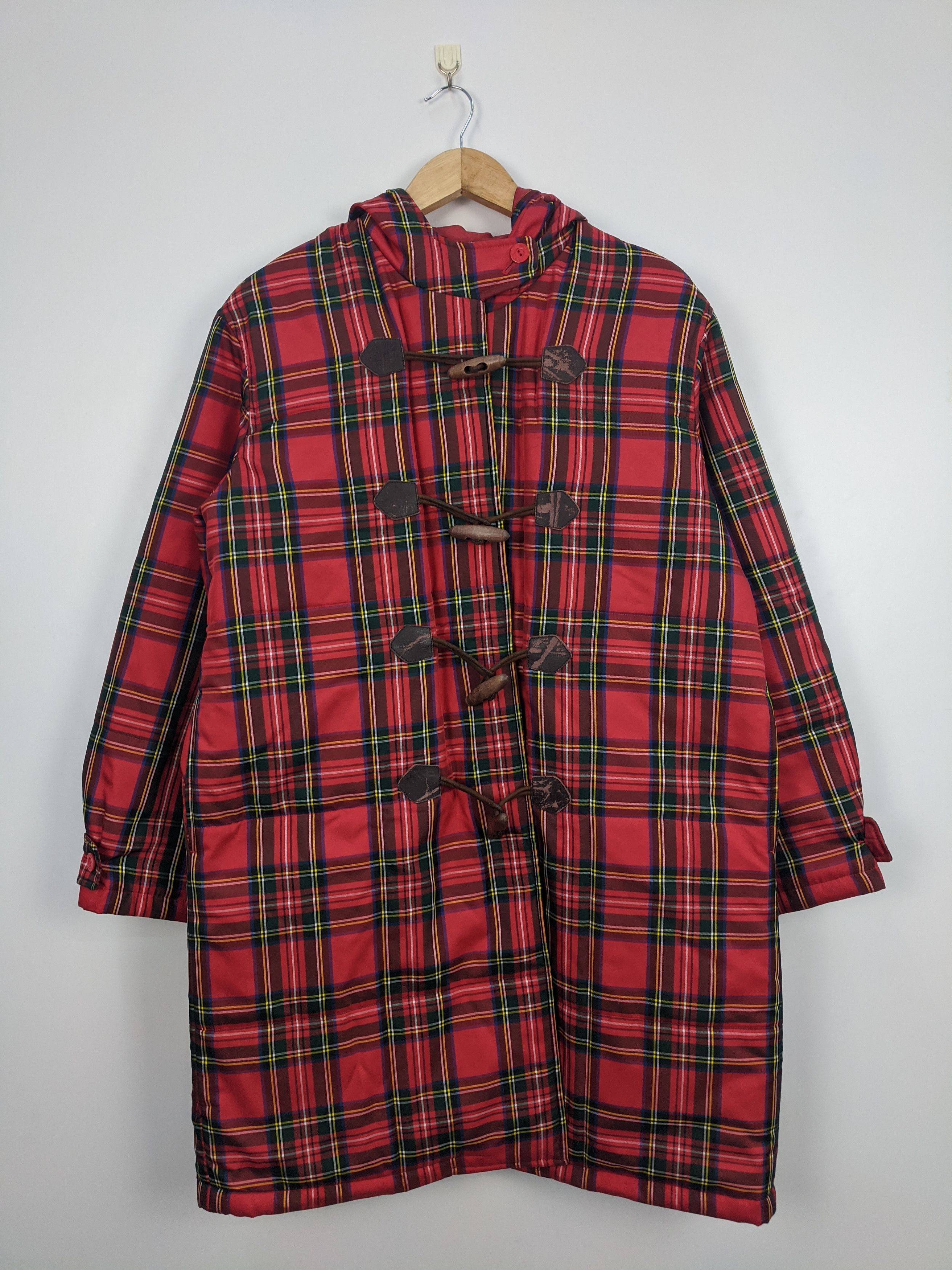 Japanese Brand Vintage Japanese Brand Puffer Jacket J0318 Size US L / EU 52-54 / 3 - 1 Thumbnail
