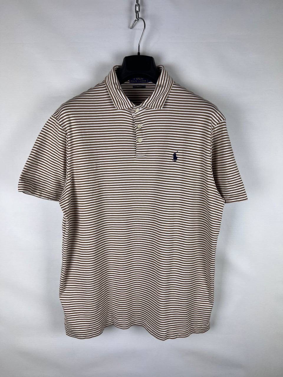 Polo Ralph Lauren Polo Ralph Lauren luxury polo t-shirt size L Size US L / EU 52-54 / 3 - 1 Thumbnail
