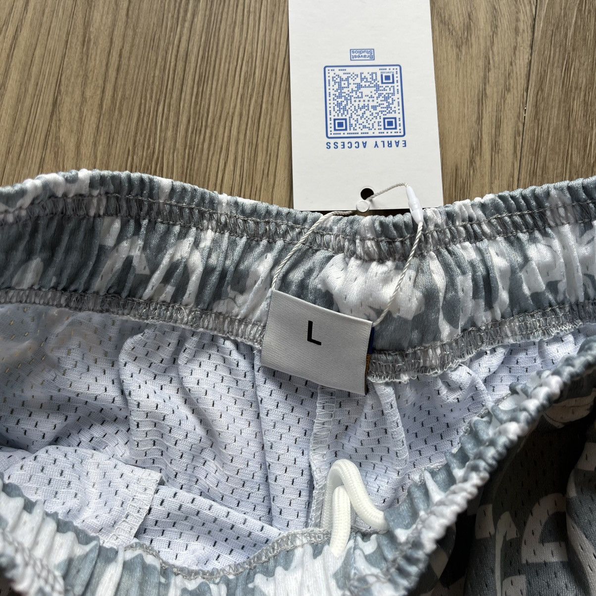 Bravest Studios Bravest Studios Gucci Concrete Venice Shorts Size Large Size US 34 / EU 50 - 3 Thumbnail