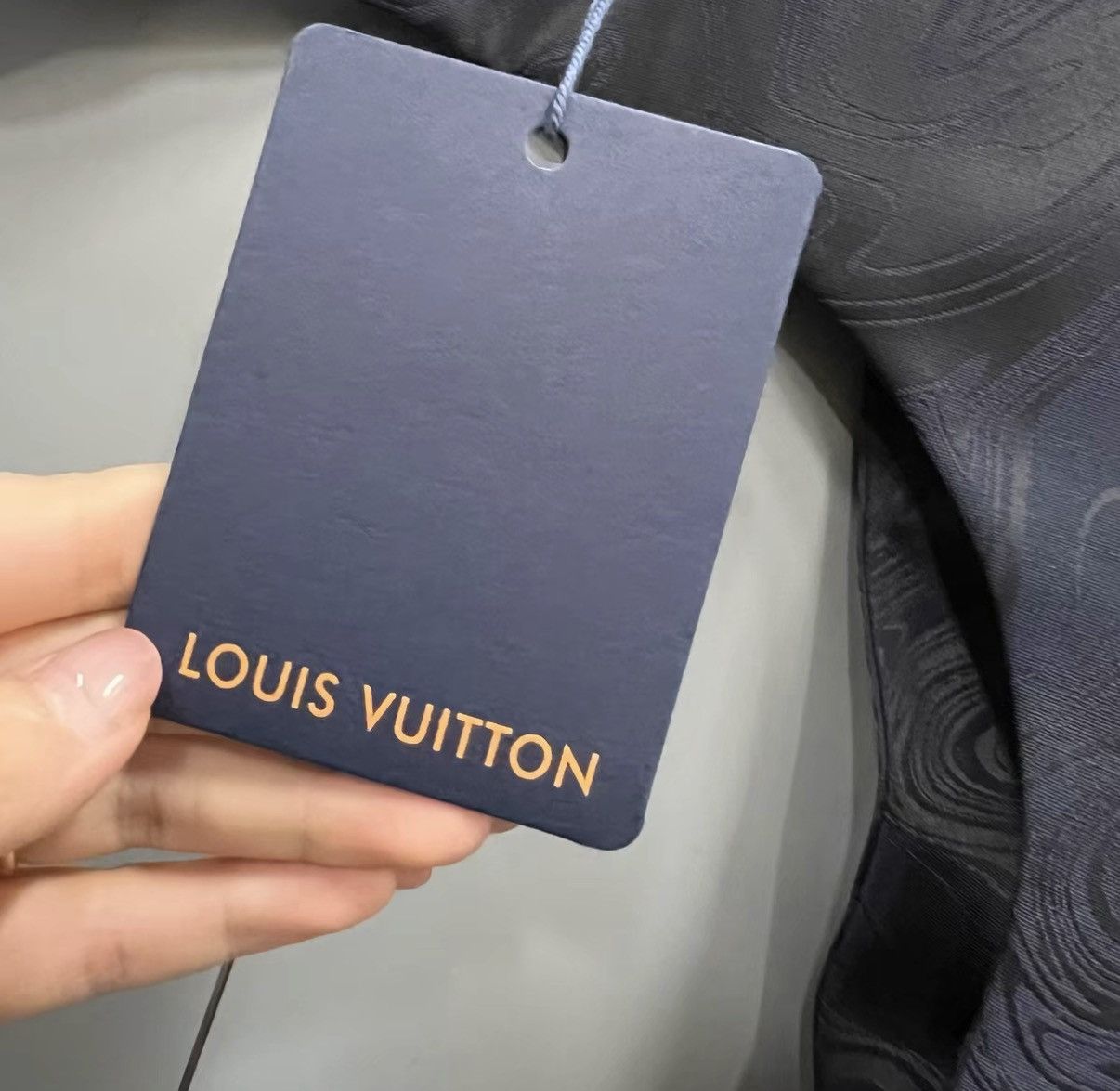 Louis Vuitton Louis Vuitton Geometric Print Tank Top J41 Size L / US 10 / IT 46 - 4 Thumbnail