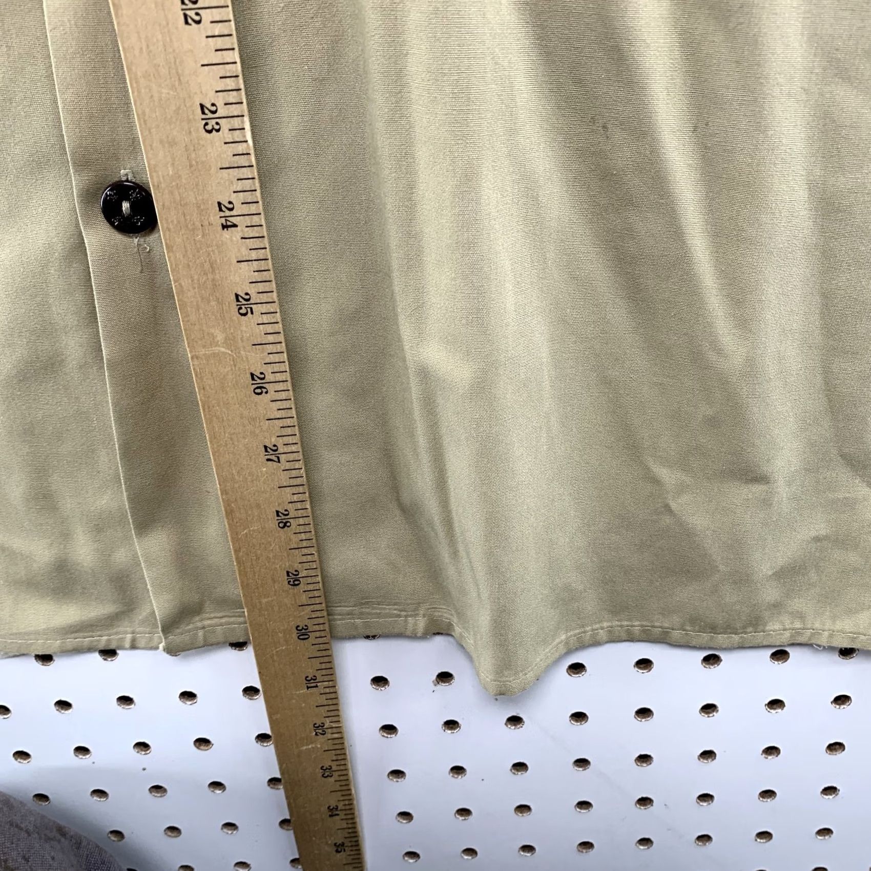 Vintage Vintage Boy Scouts of America Mens Shirt L Khaki Short Sleeve Size US L / EU 52-54 / 3 - 8 Thumbnail