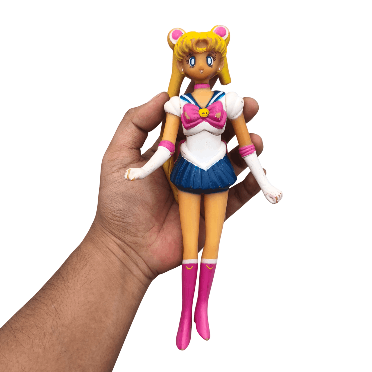 Anime Vintage Sailor Moon Wallet Size ONE SIZE - 7 Thumbnail