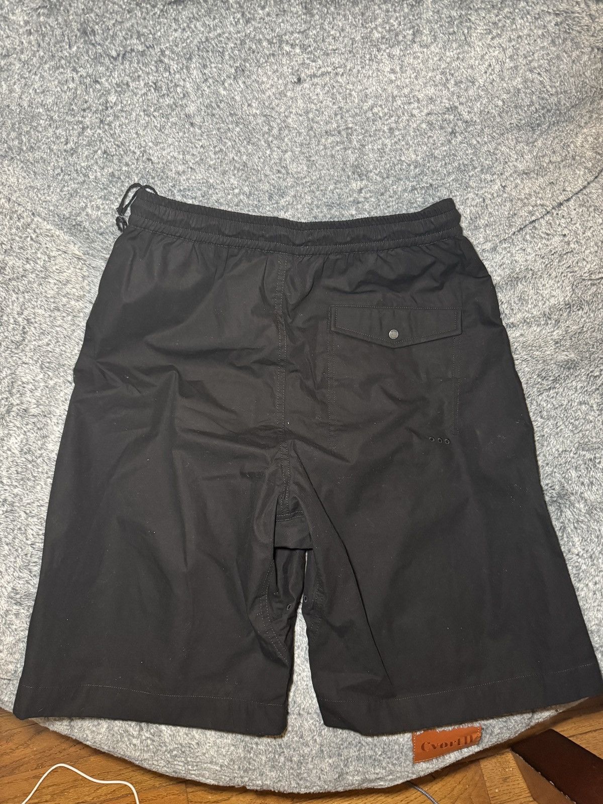 Maharishi Maharishi Muay Thai Embroidered Tiger Dragon Shorts Size US 30 / EU 46 - 3 Thumbnail