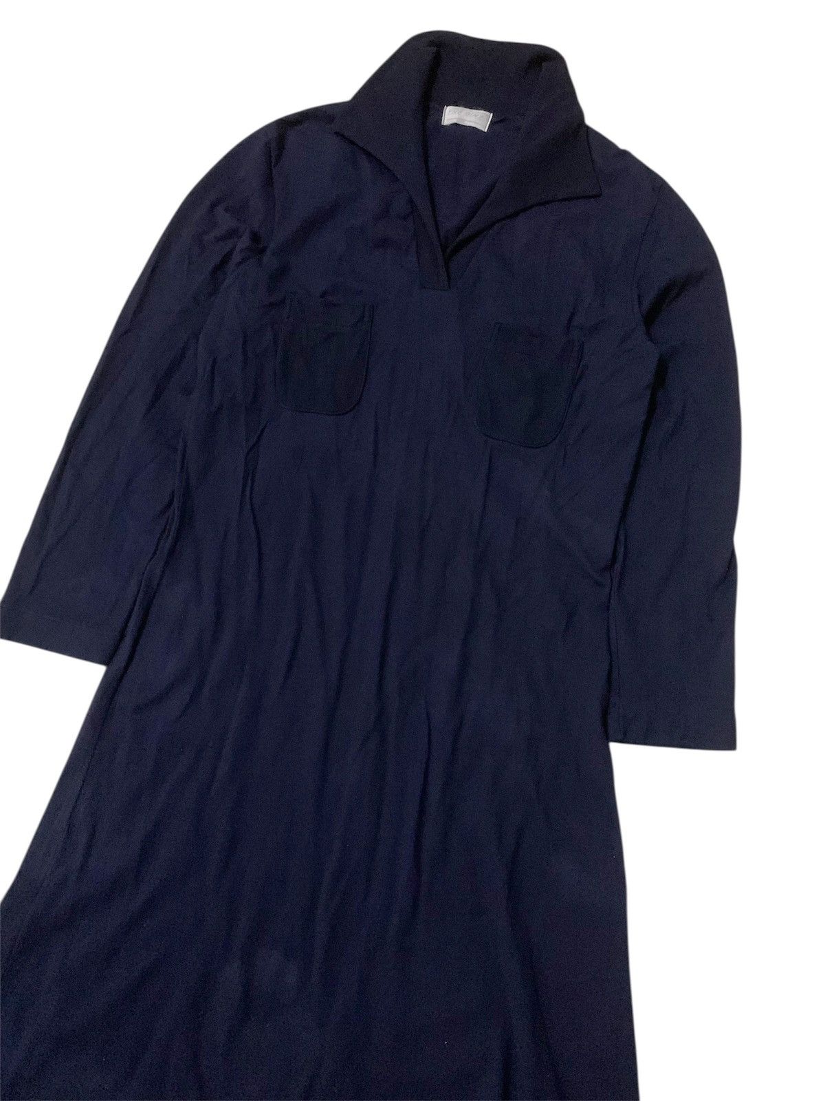 Yohji Yamamoto 💥Vintage The Ginza Yohji Yamamoto Dress Size XS / US 0-2 / IT 36-38 - 3 Thumbnail