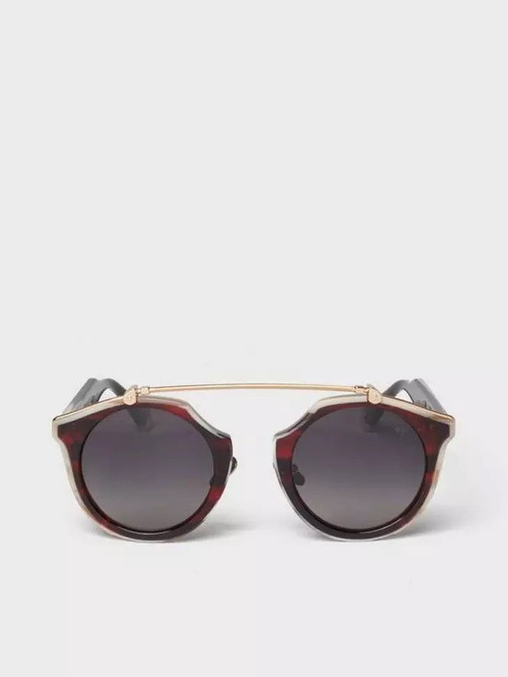 R13 JV101 limited edition sunglasses. Size ONE SIZE - 1 Thumbnail