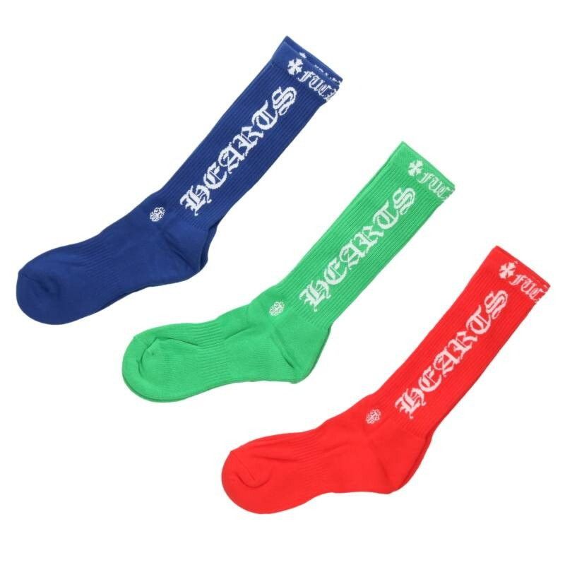 Chrome Hearts Woman's Sport Sock Medium Yellow | Grailed