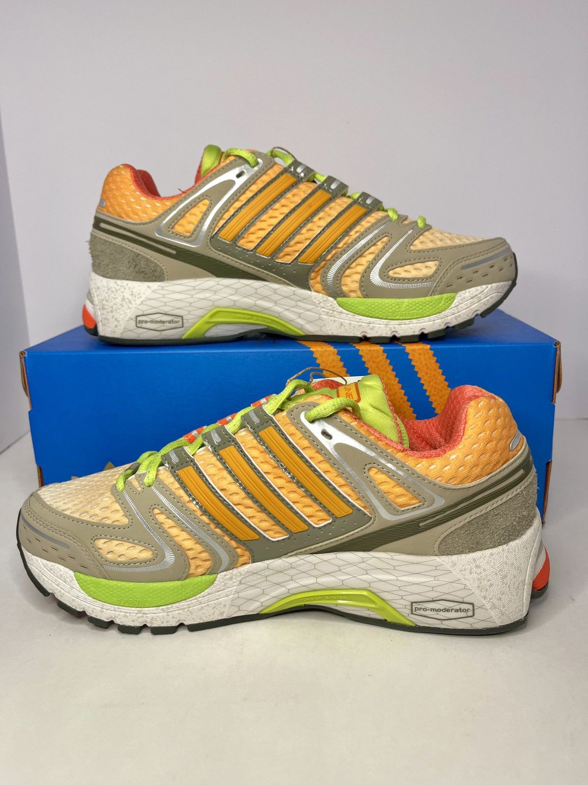Adidas Adidas Adistar Control 5 Larry June F&F Size 7.5 Mens Size US 7.5 / EU 40-41 - 2 Thumbnail