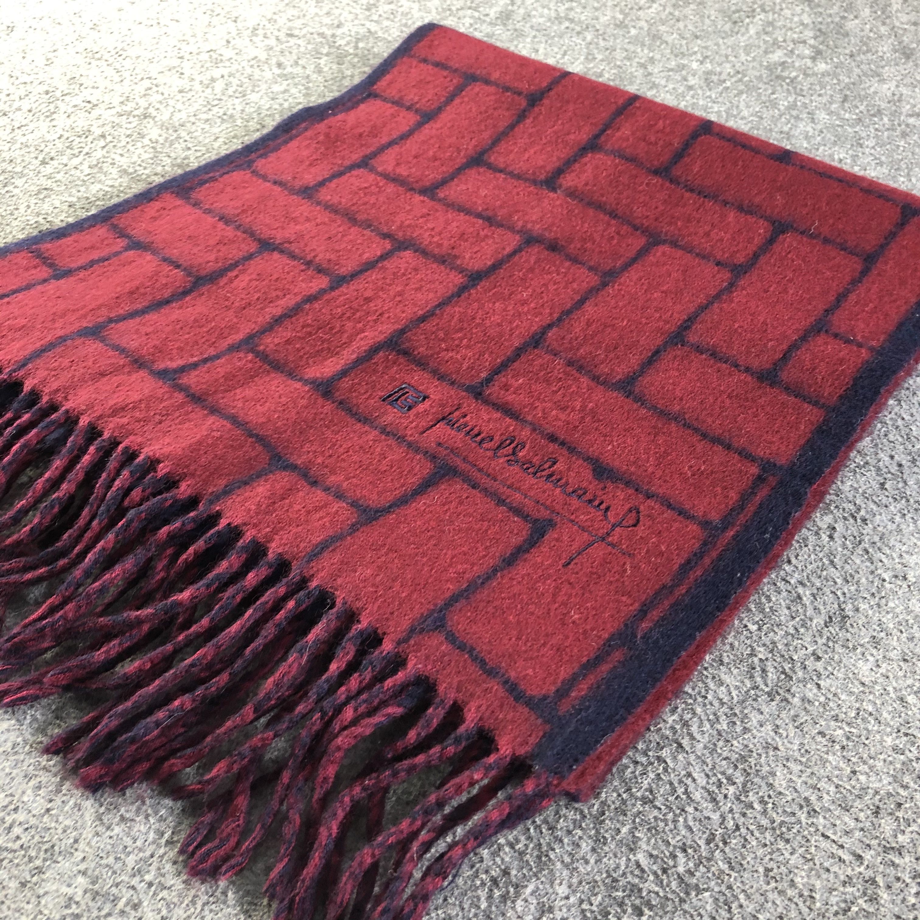 Pierre Balmain Pierre Balmain Scarf / Muffler / Neckwear Size ONE SIZE - 4 Thumbnail