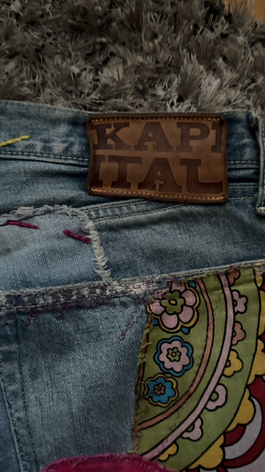 Kapital Kapital denim Size US 32 / EU 48 - 3 Thumbnail