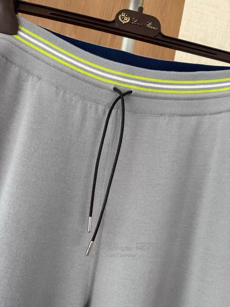 Hermes Hermes size L Men's Casual Knit Joggers for Spring and Autu Size US 29 - 2 Thumbnail