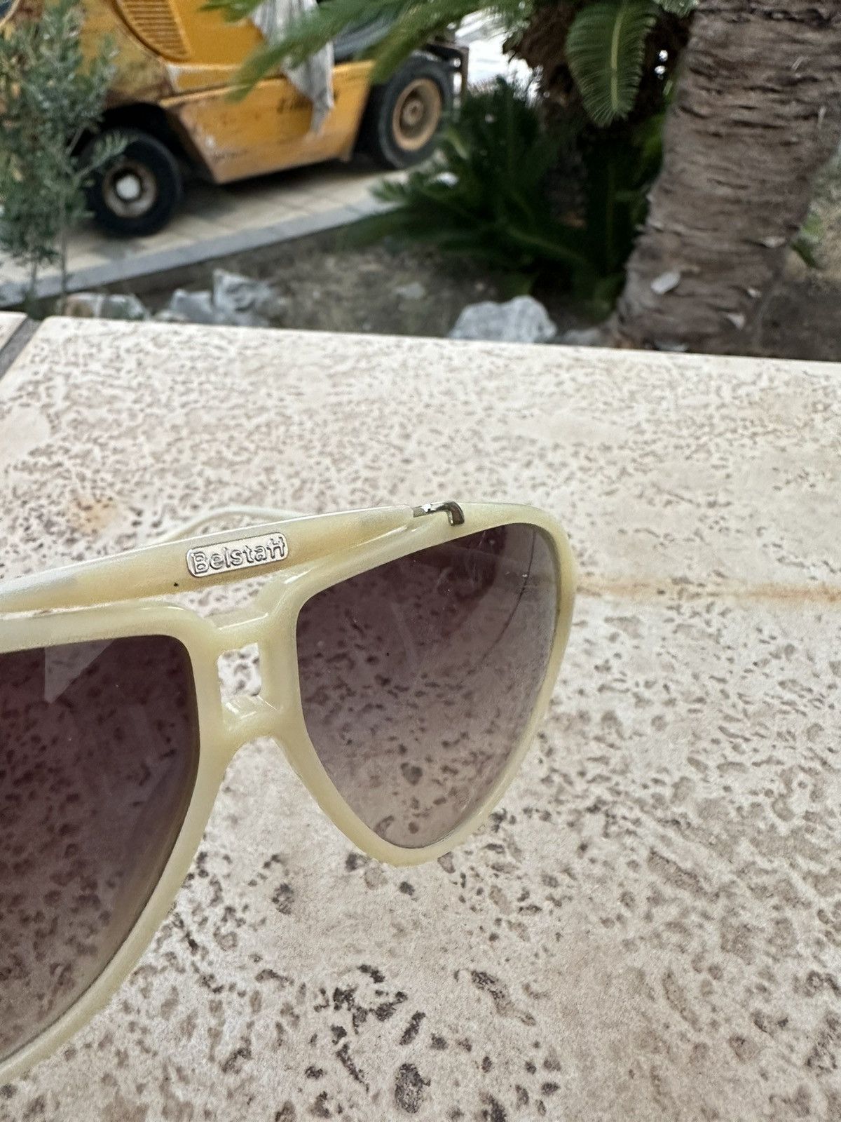 Belstaff Belstaff Sunglasses BS42 Vintage Size ONE SIZE - 8 Thumbnail