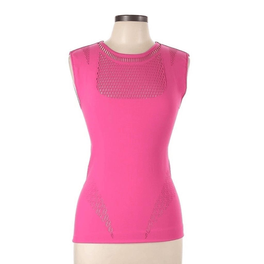 Wolford NWT Wolford Shuri Top Sleeveless Tank Pink M Size M / US 6-8 / IT 42-44 - 2 Thumbnail