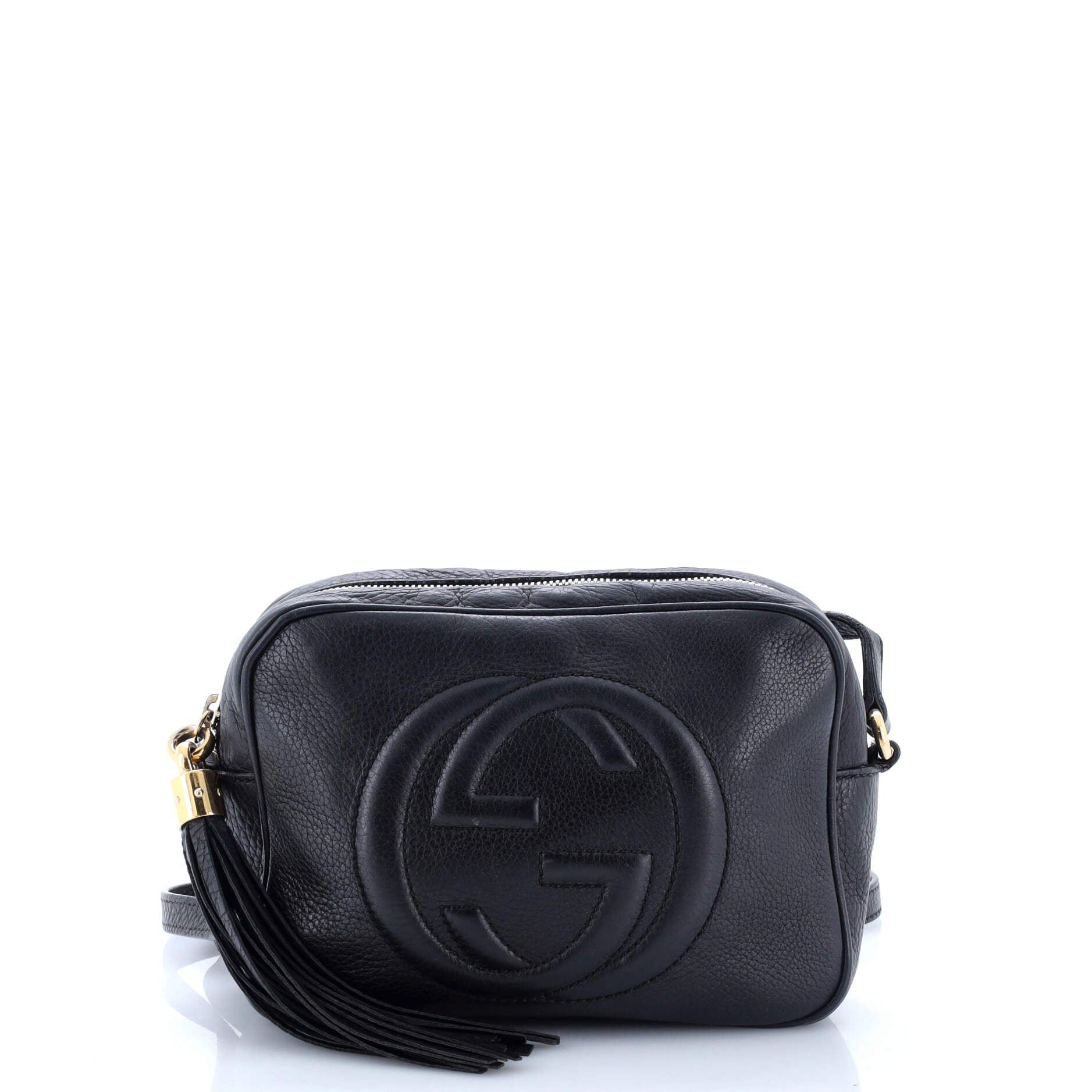 Gucci Soho Disco Crossbody Bag Size ONE SIZE - 1 Thumbnail