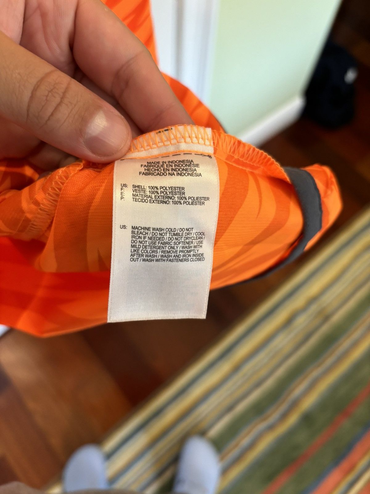 Adidas Adidas Track Jacket Size US L / EU 52-54 / 3 - 5 Thumbnail