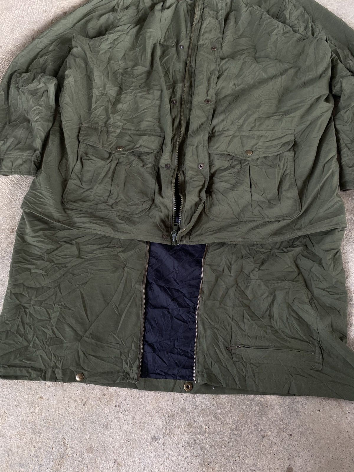 L.L. Bean Vintage LL. Bean Gore-Tex Parkas Size US XXL / EU 58 / 5 - 8 Thumbnail