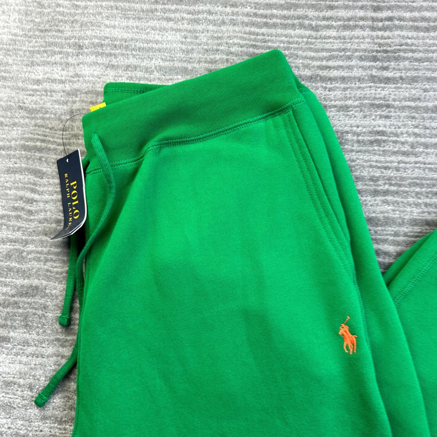 Polo Ralph Lauren Polo Ralph Lauren Pants Mens Medium Green Sweatpants Pony Cuffed Size US M / EU 48-50 / 2 - 4 Thumbnail