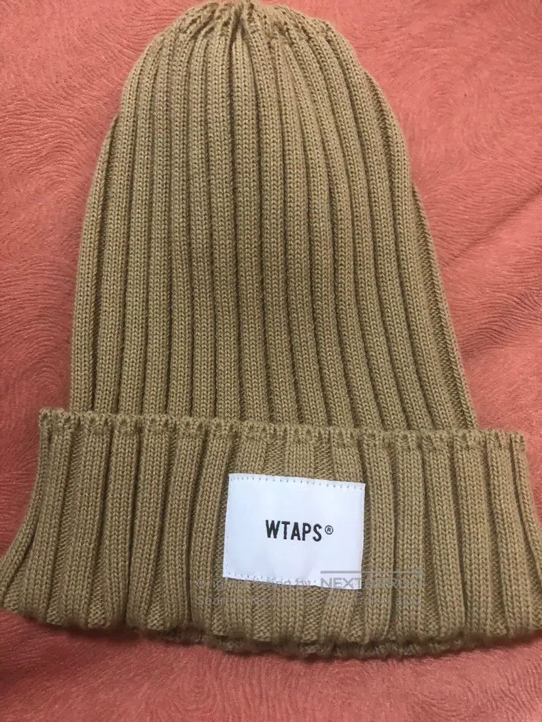 Wtaps Wtaps Beanie Size ONE SIZE - 1 Thumbnail