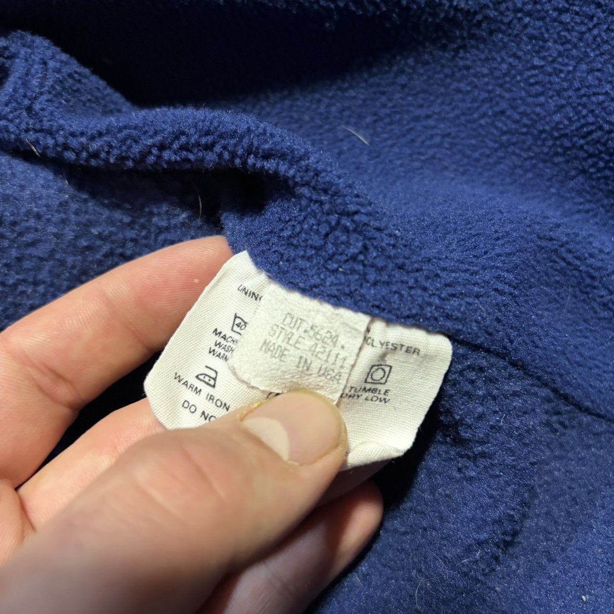 Carhartt Vintage Patagonia Jacket Fleece Lined Bomber Outdoor 90s USA Size US L / EU 52-54 / 3 - 13 Thumbnail