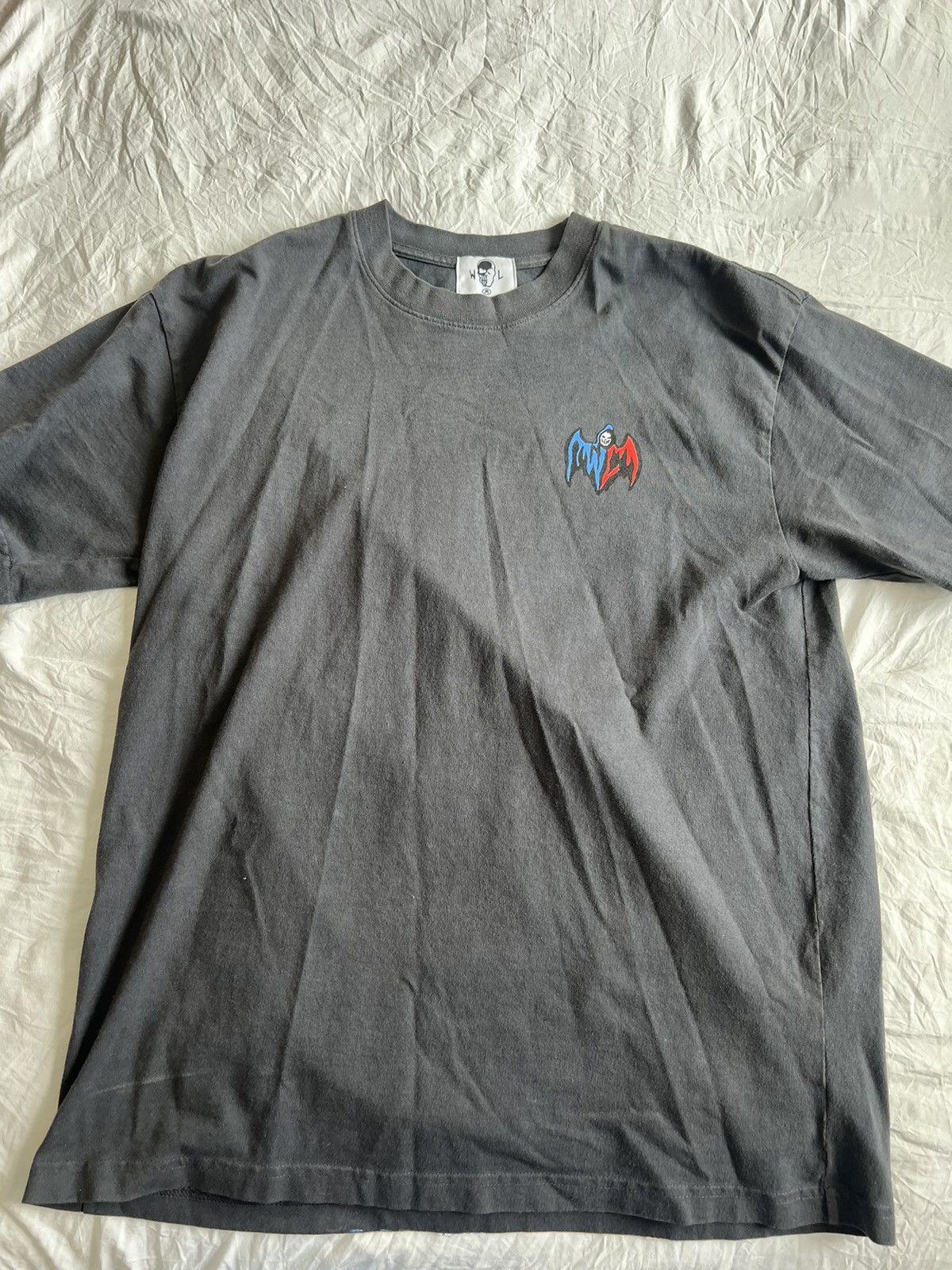 image of Warren Lotas Tee in Black, Men's (Size Medium)