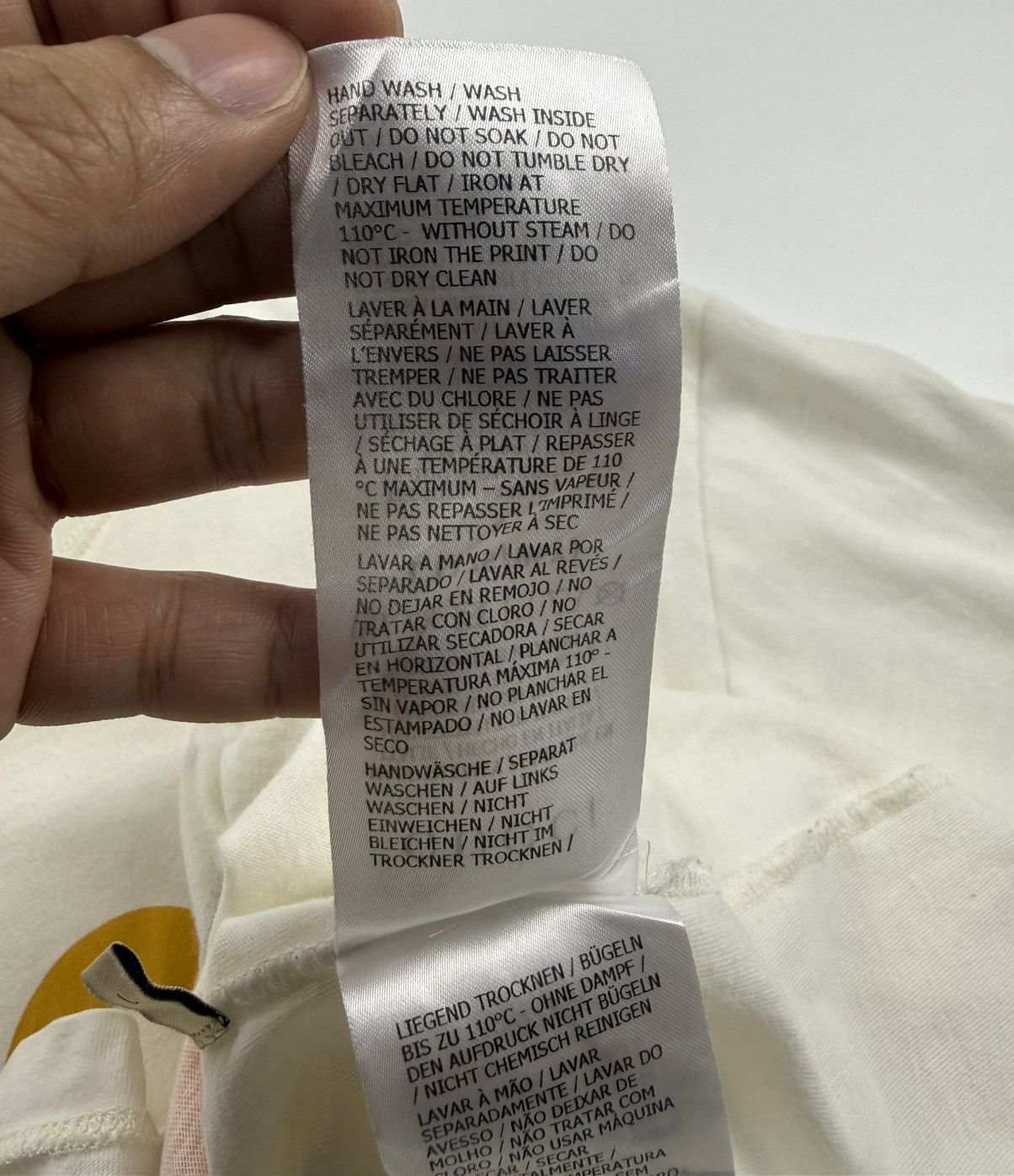 Gucci Gucci Friends Print Tee Size US L / EU 52-54 / 3 - 9 Thumbnail