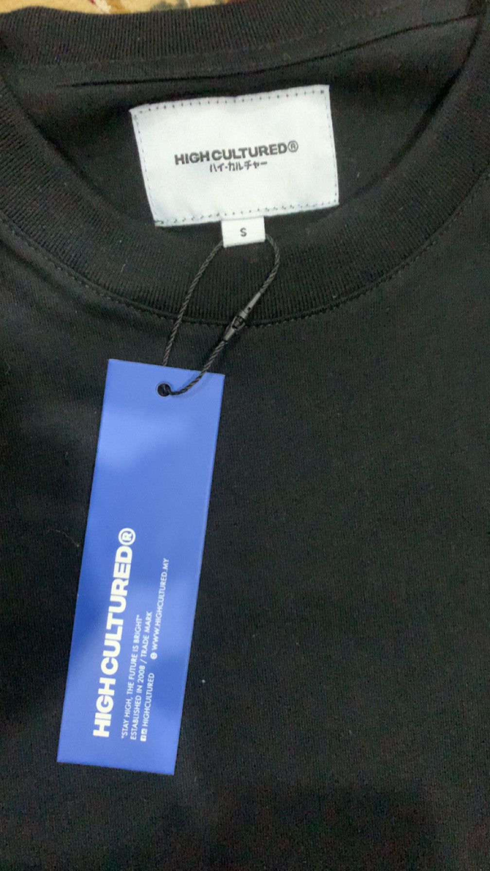 Other High Cultured Size US S / EU 44-46 / 1 - 4 Thumbnail