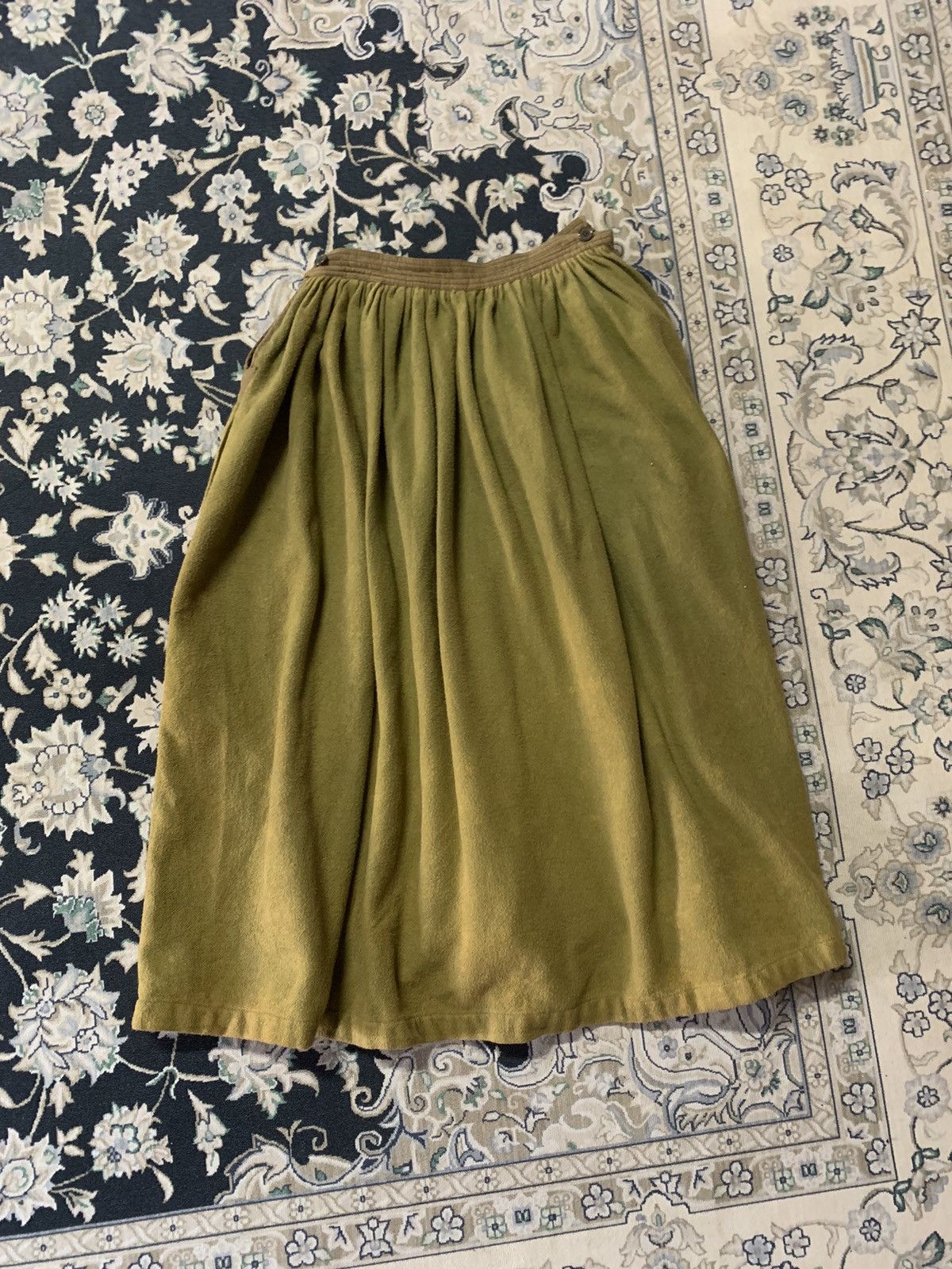 VINTAGE COMME DES GARÇONS SKIRTS