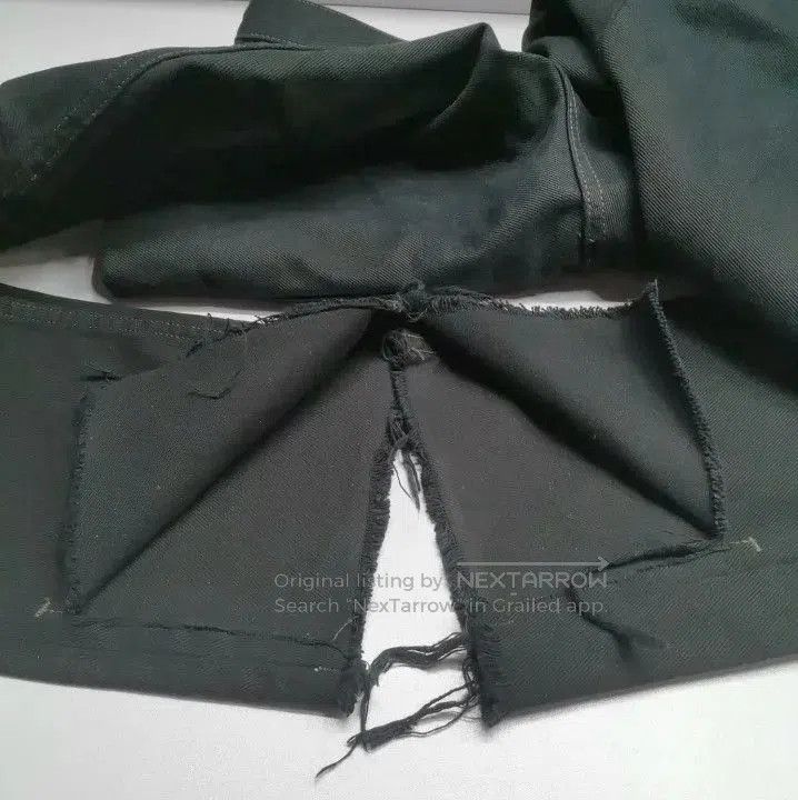 Balenciaga Balenciaga FW22 High. Size US 30 / EU 46 - 7 Thumbnail