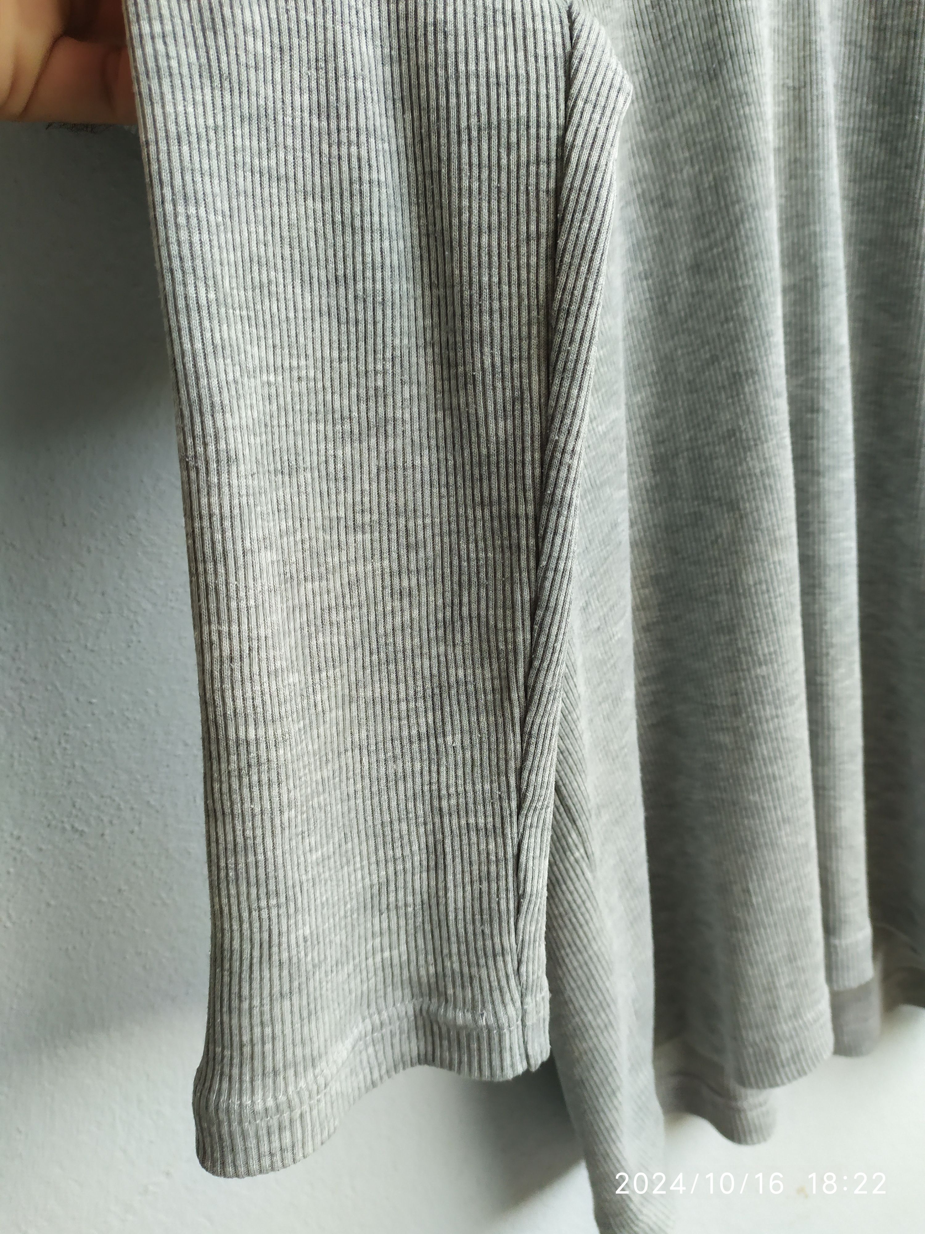 Japanese Brand × KMRii × Le Grande Bleu (L.G.B.) Japanese Uniclo Double Layer Shirt Size US L / EU 52-54 / 3 - 6 Thumbnail