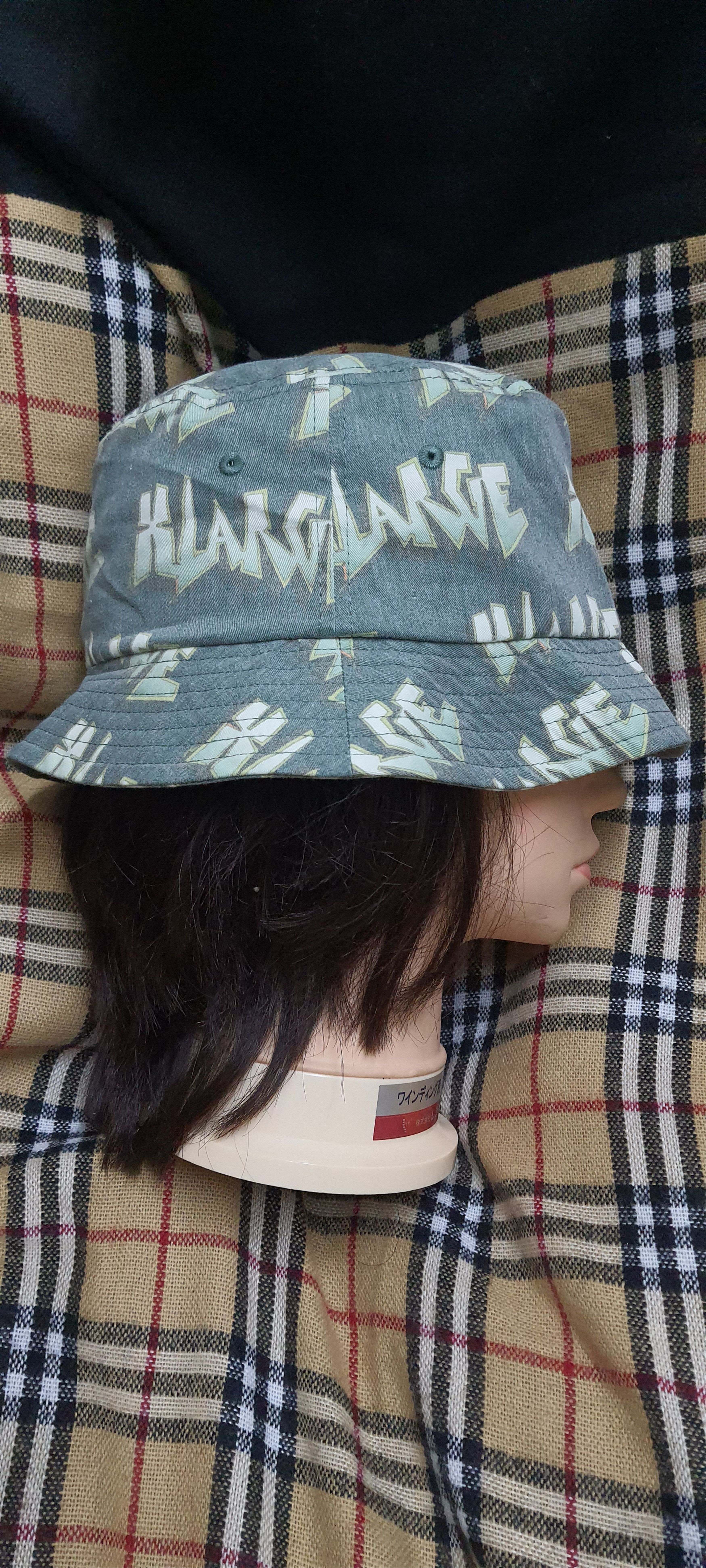 Xlarge Xlarge Polygon Logo Bucket Hat Size ONE SIZE - 6 Thumbnail