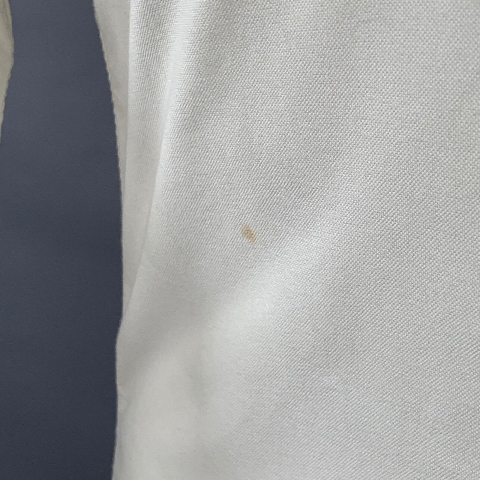 Other SAULT Size S White Cotton One Pocket Long Sleeve Shirt Size US S / EU 44-46 / 1 - 6 Thumbnail