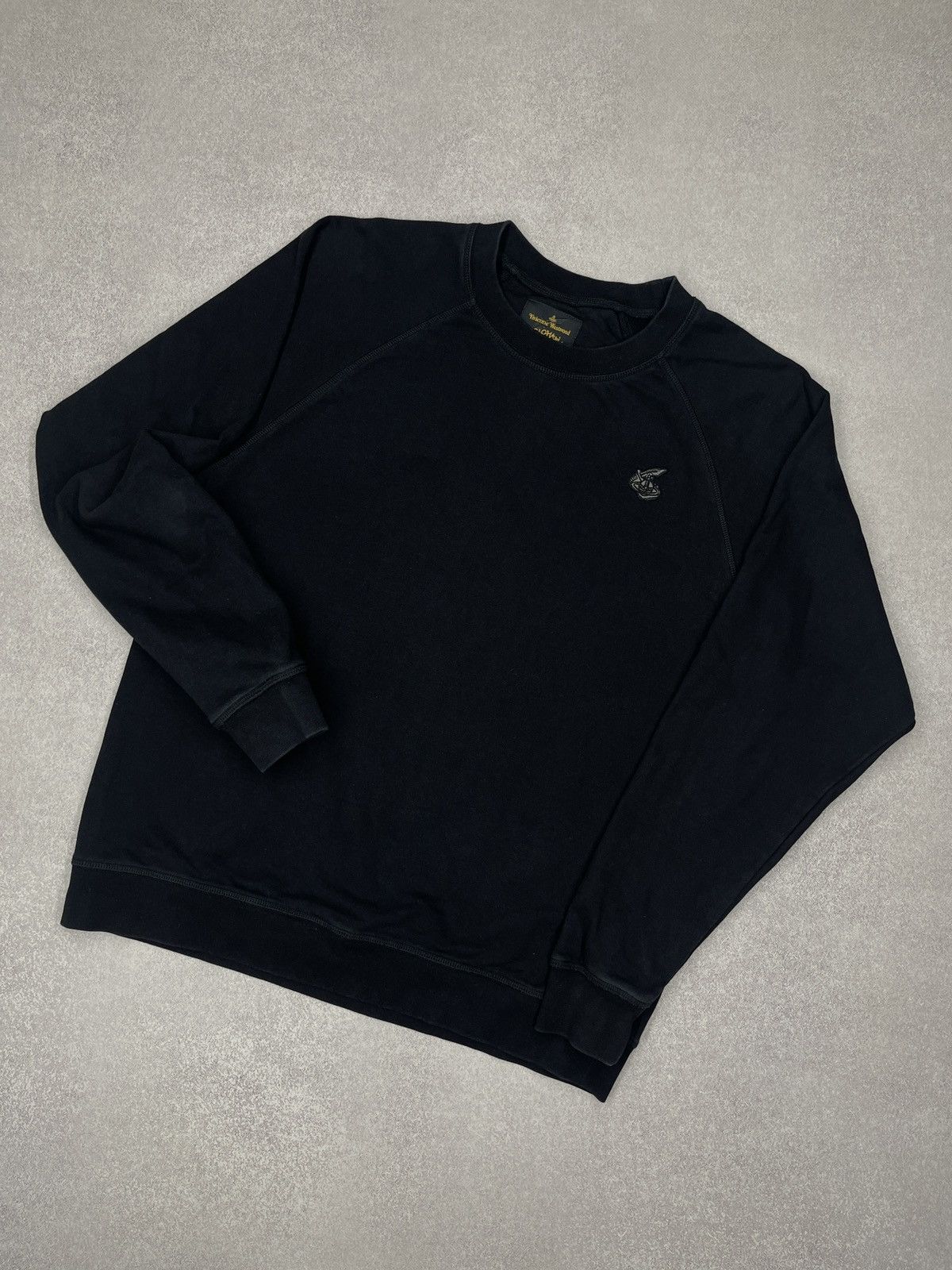 Vivienne Westwood Vivienne Westwood Anglomania Tracksuit Set Navy Orb Logo Size US M / EU 48-50 / 2 - 2 Thumbnail