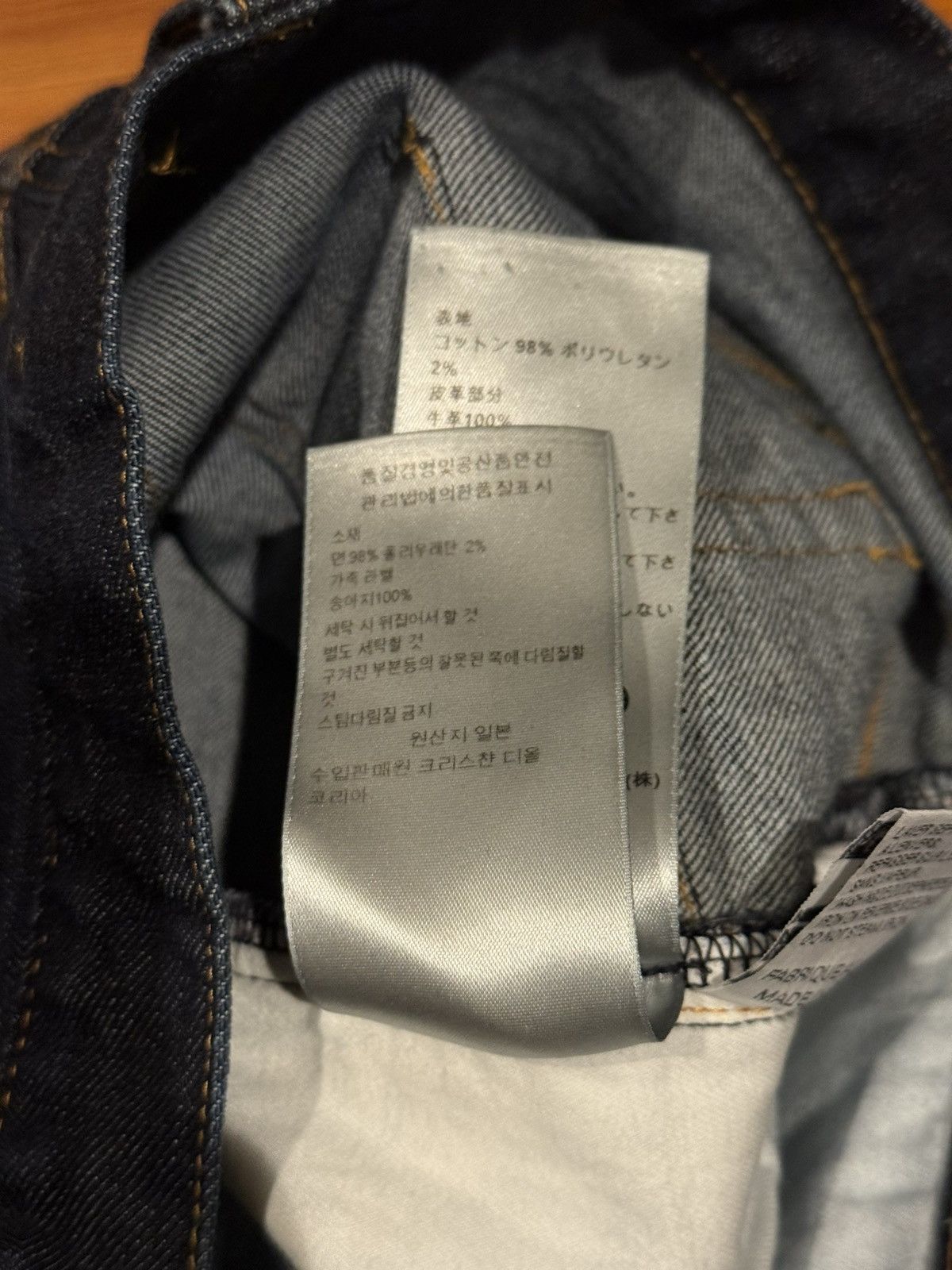 Dior Dior japan Hedi Slimane Size US 30 / EU 46 - 12 Thumbnail