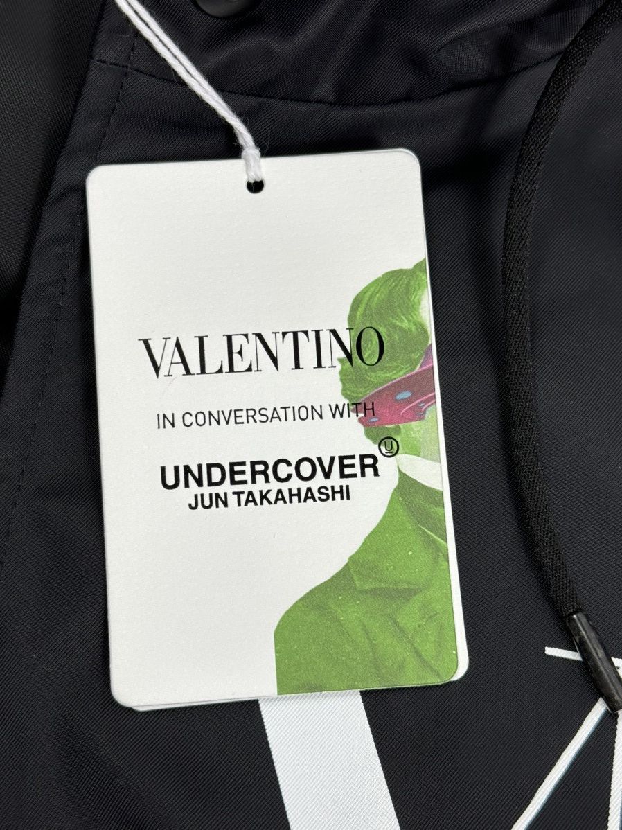 Undercover × Valentino VALENTINO X UNDERCOVER RAIN JACKET Size US M / EU 48-50 / 2 - 5 Thumbnail