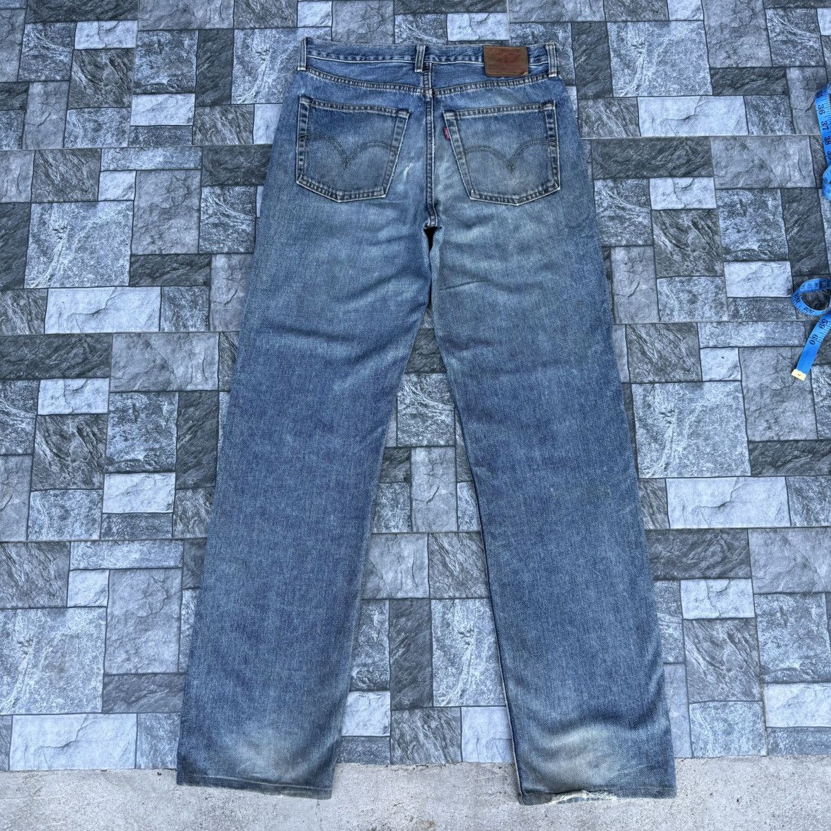 Levi's Vintage Clothing Vintage Levi's 502 Faded Denim Jean Pants W32 Size US 32 / EU 48 - 2 Thumbnail
