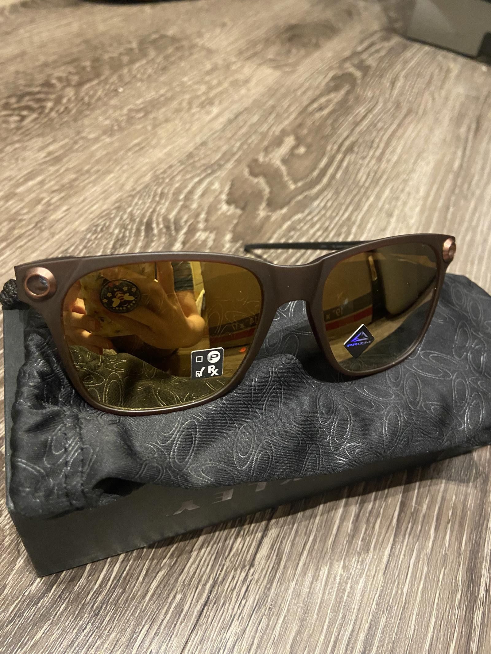 Oakley Oakley Apparition Collector Sunglasses Size ONE SIZE - 1 Thumbnail