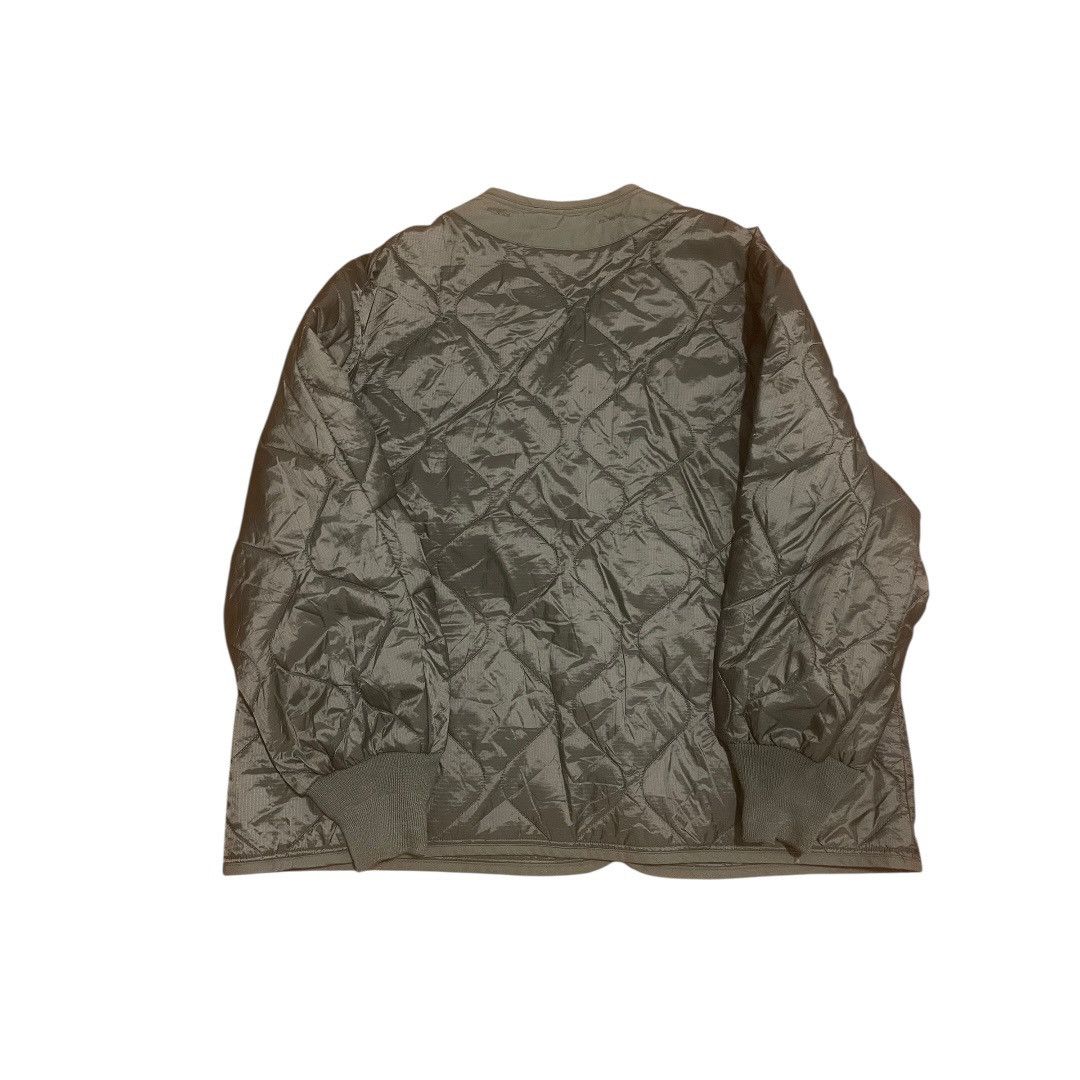 Alpha Industries Alpha Industries Military ALS/92 Field Men Coat Liner Sz 2XL Size US XXL / EU 58 / 5 - 6 Thumbnail