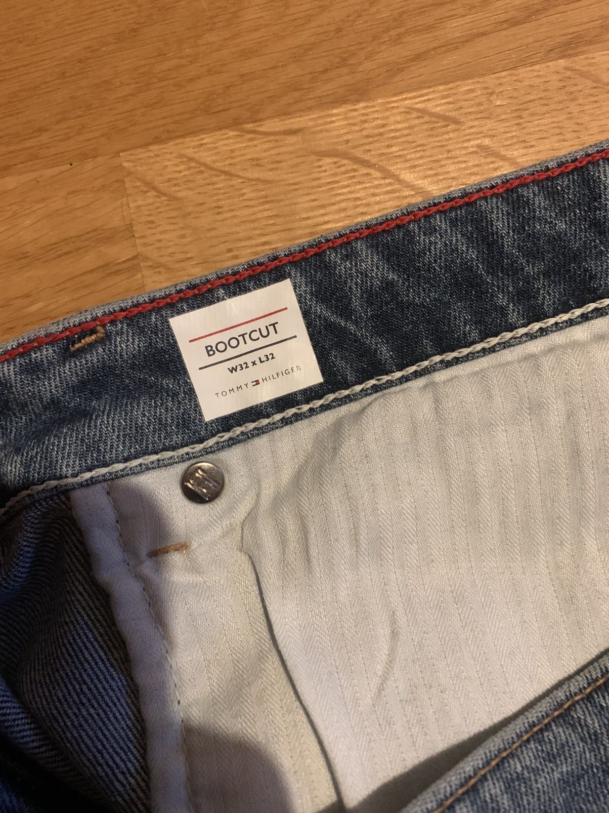 Tommy Hilfiger Tommy Hilfiger bootcut jeans Size US 32 / EU 48 - 3 Thumbnail