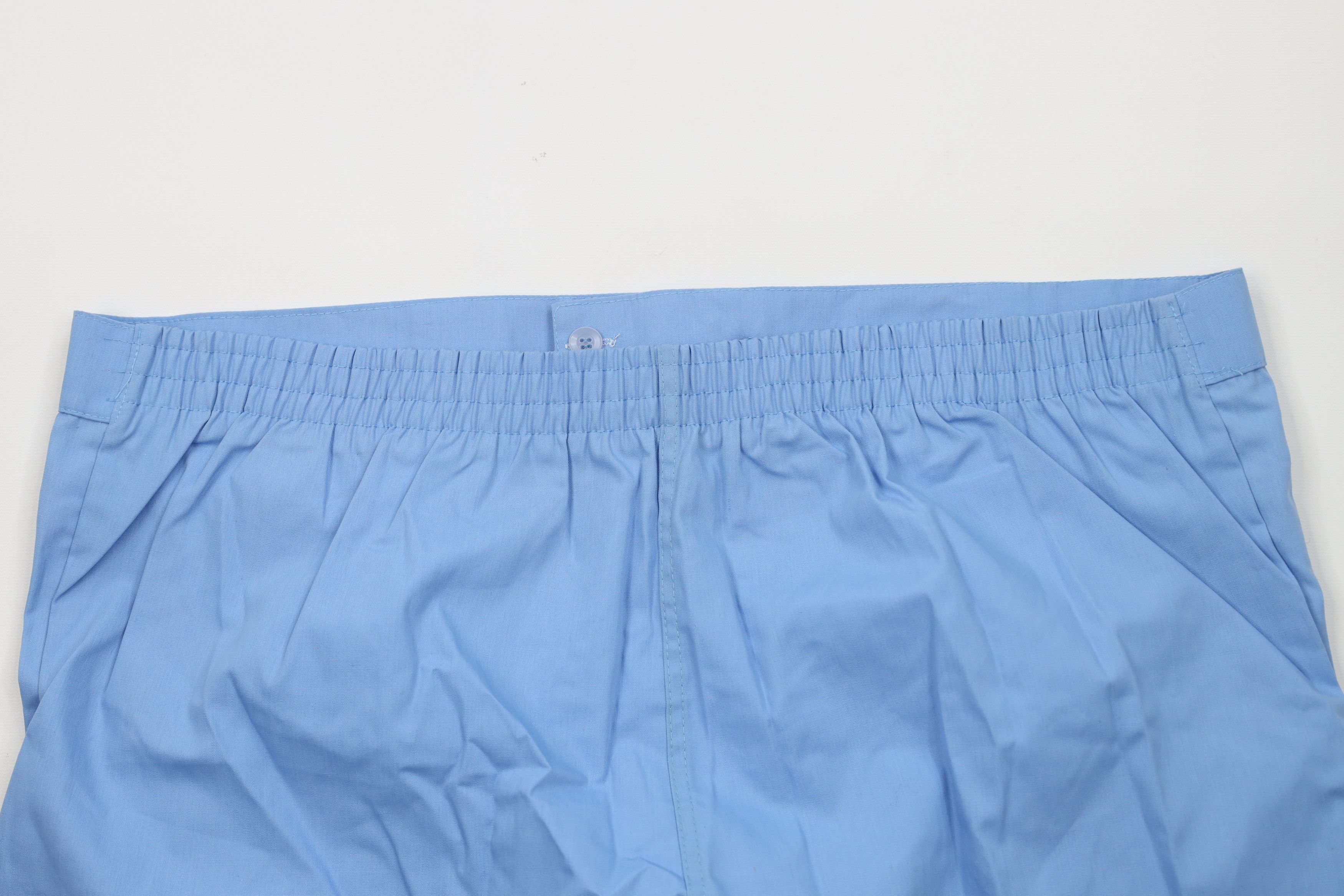 Vintage Deadstock Vintage70s Streetwear Running Tennis Shorts Blue Size US 40 / EU 56 - 11 Thumbnail