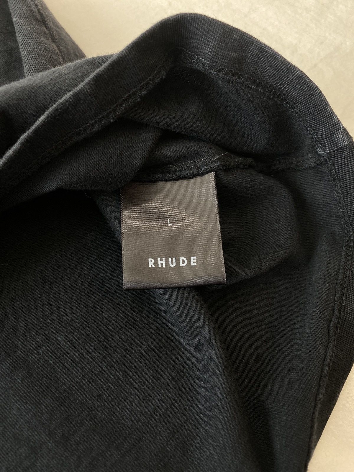 Rhude Rhude Cobra Tee Size US L / EU 52-54 / 3 - 6 Thumbnail