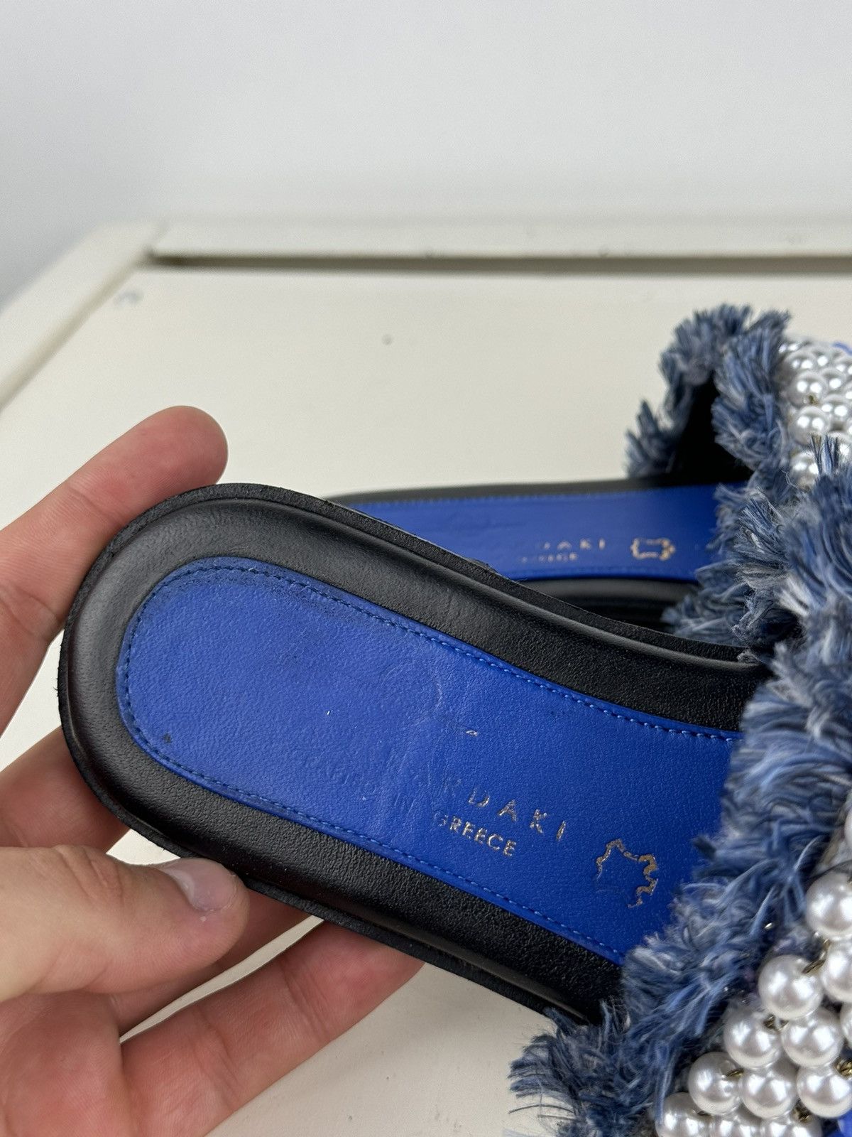 Other Flip Flop ELINA LINARDAKI Size US 9 / IT 39 - 6 Thumbnail