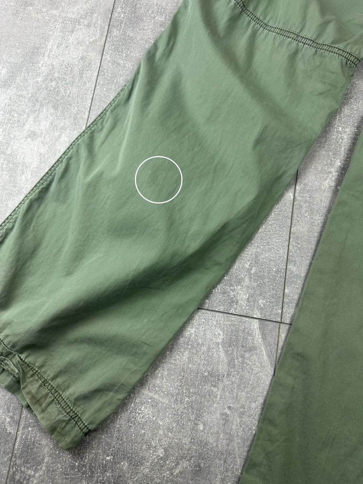 Polo Ralph Lauren Women’s Polo Jeans Company Ralph Lauren Baggy Vintage Pants Size 32" / US 10 / IT 46 - 18 Thumbnail