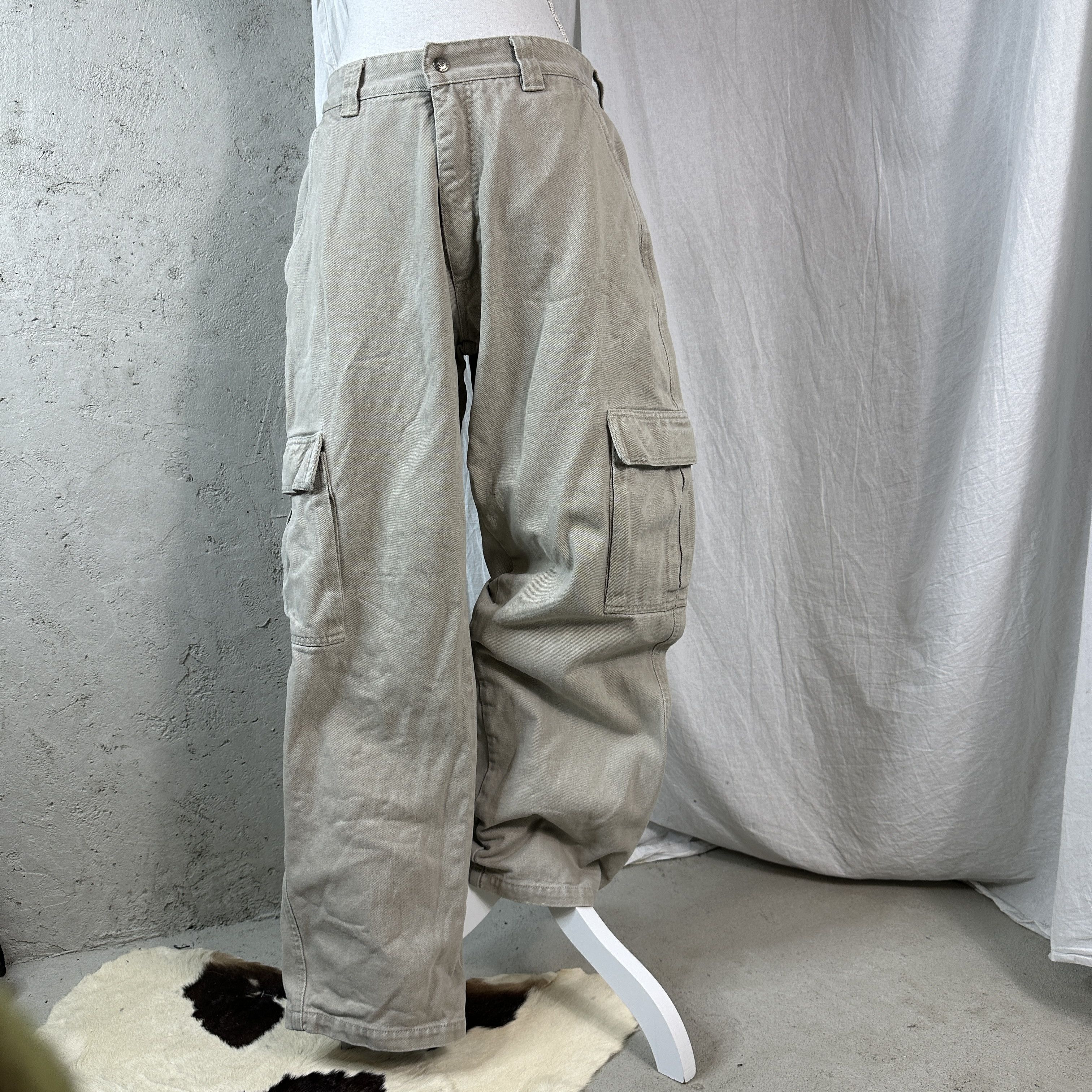 Quicksilver × Vintage Vintage Quiksilver Pants Size US 29 - 9 Thumbnail
