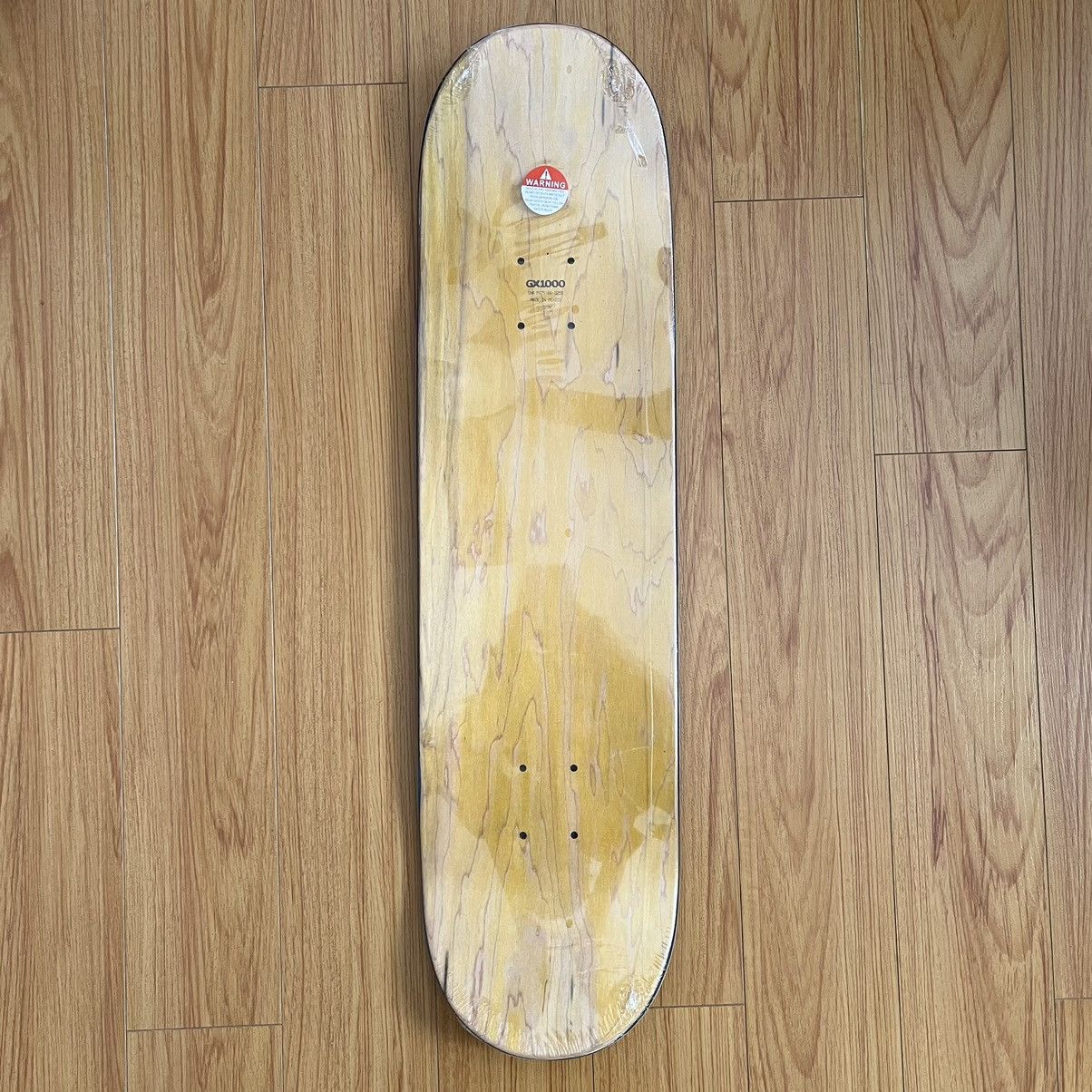 GX1000 GX1000 Pablo Ramirez Pro Skateboard Deck 8.375'' Size ONE SIZE - 6 Thumbnail